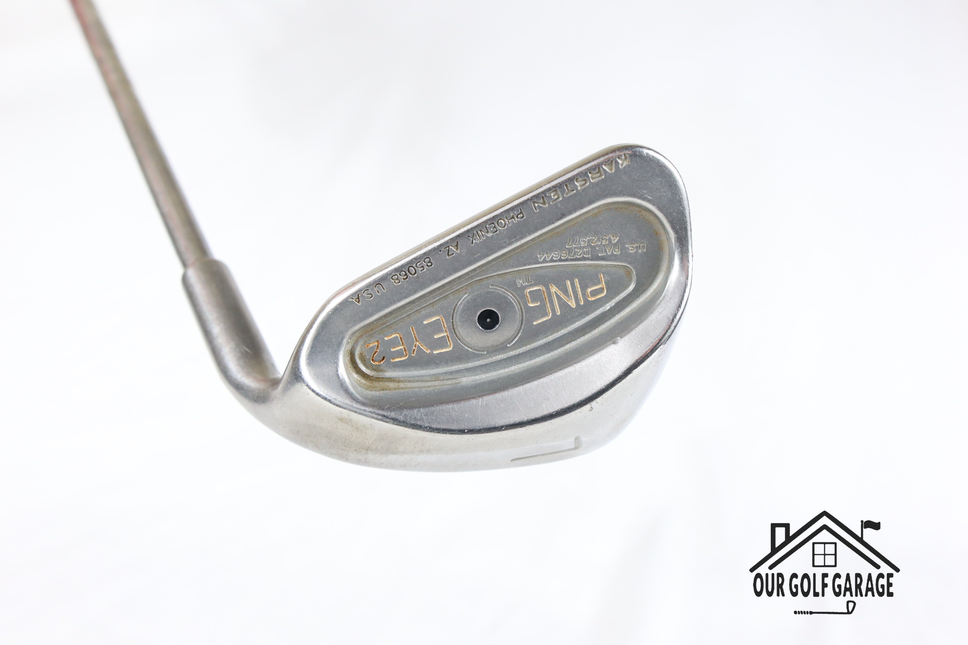 Ping Eye 2 Black Dot L Wedge