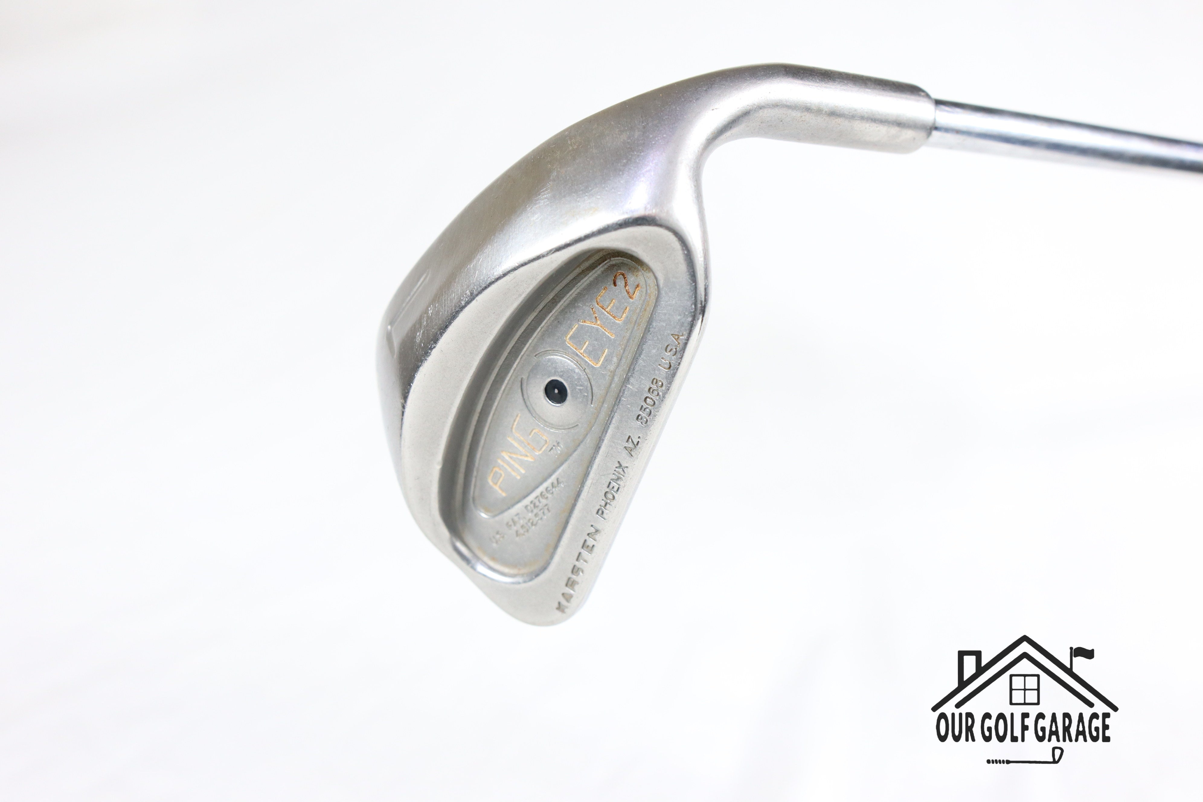 Ping Eye 2 Black Dot L Wedge