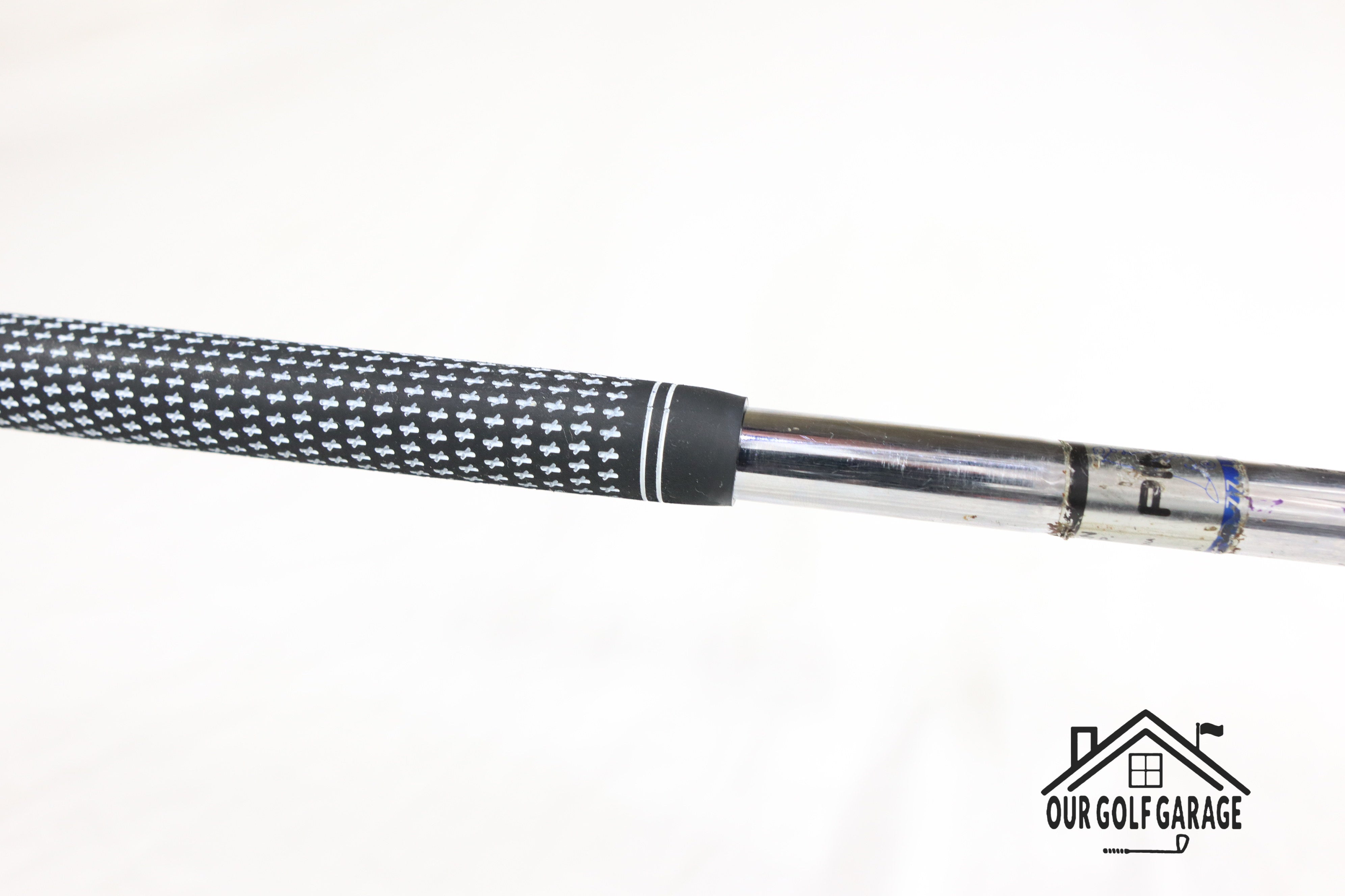 Ping Eye 2 Black Dot L Wedge