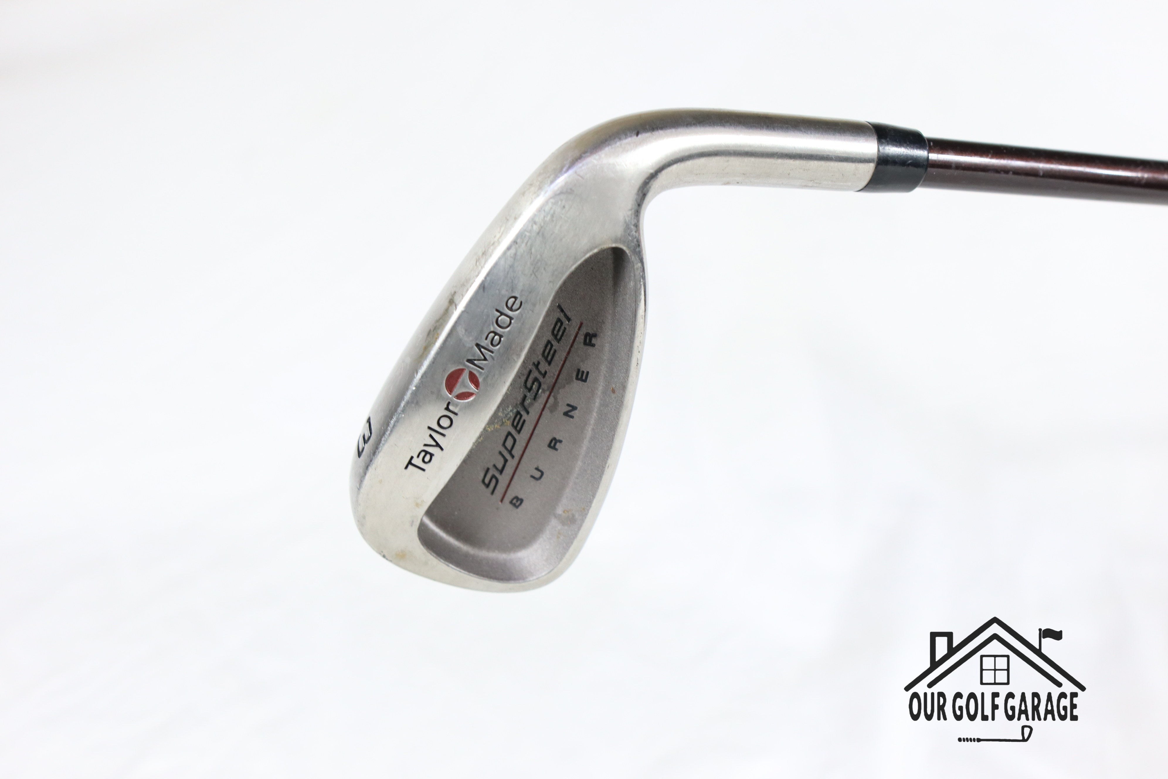 TaylorMade SuperSteel Burner 3 Iron