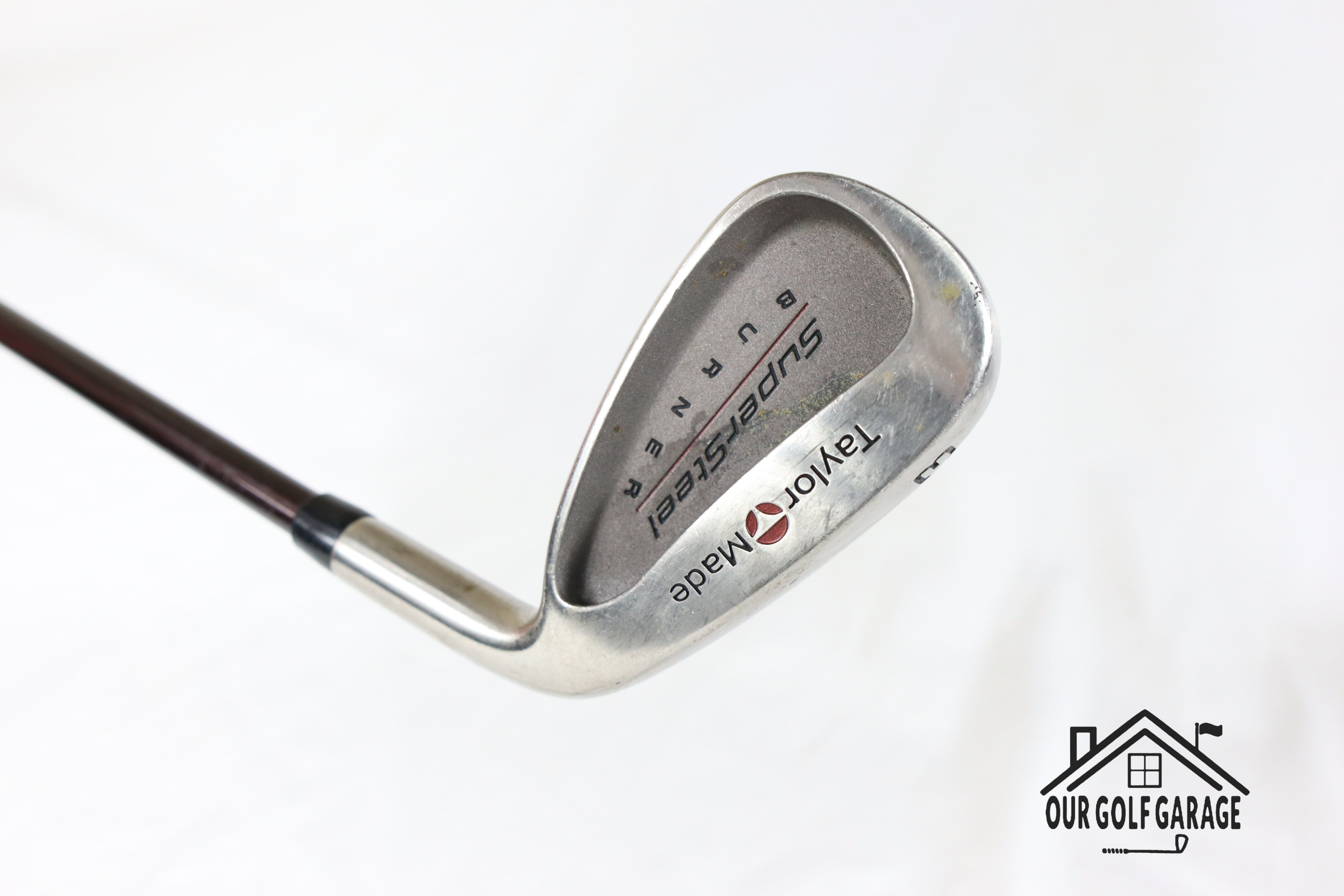 TaylorMade SuperSteel Burner 3 Iron
