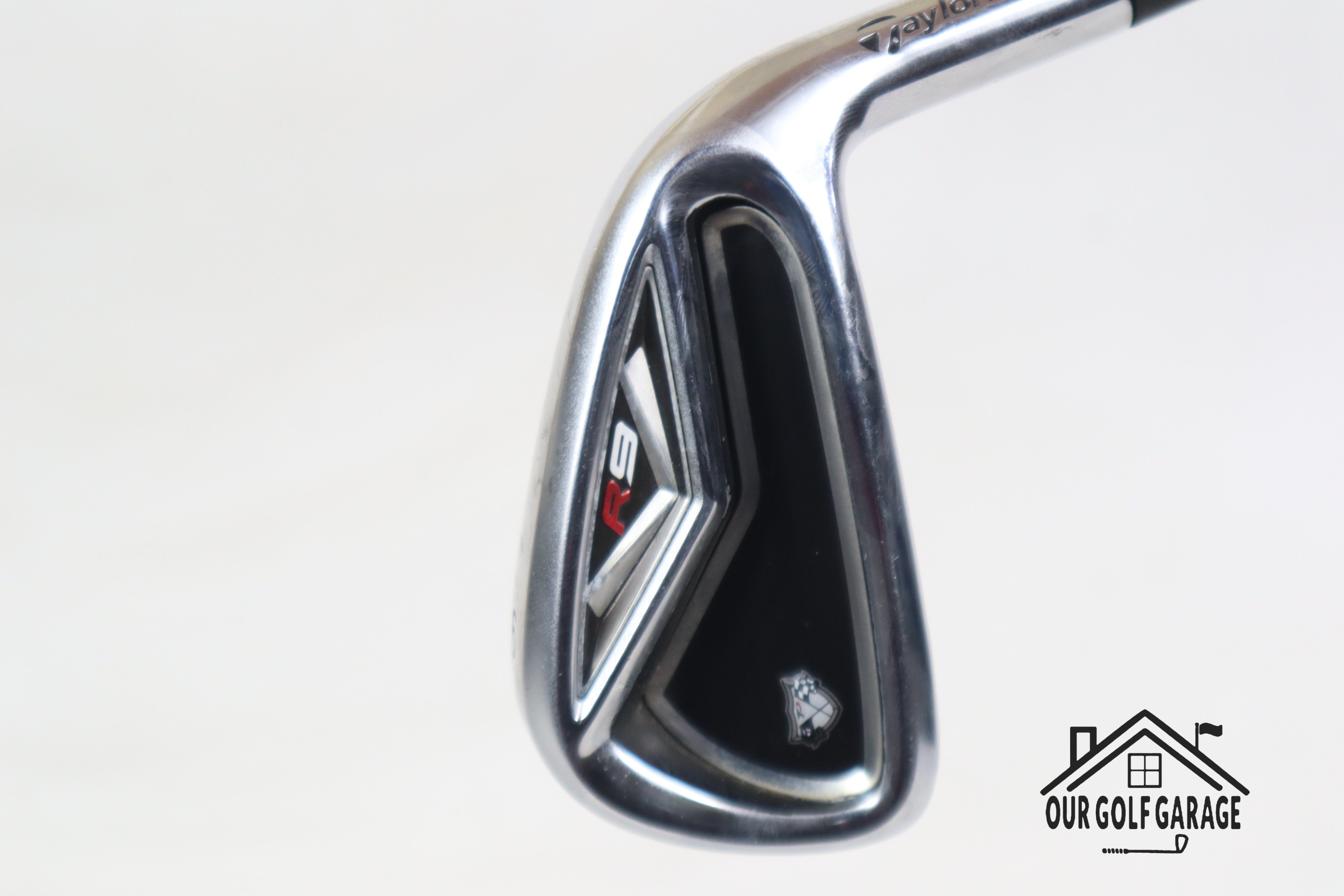 TaylorMade R9 6 Iron