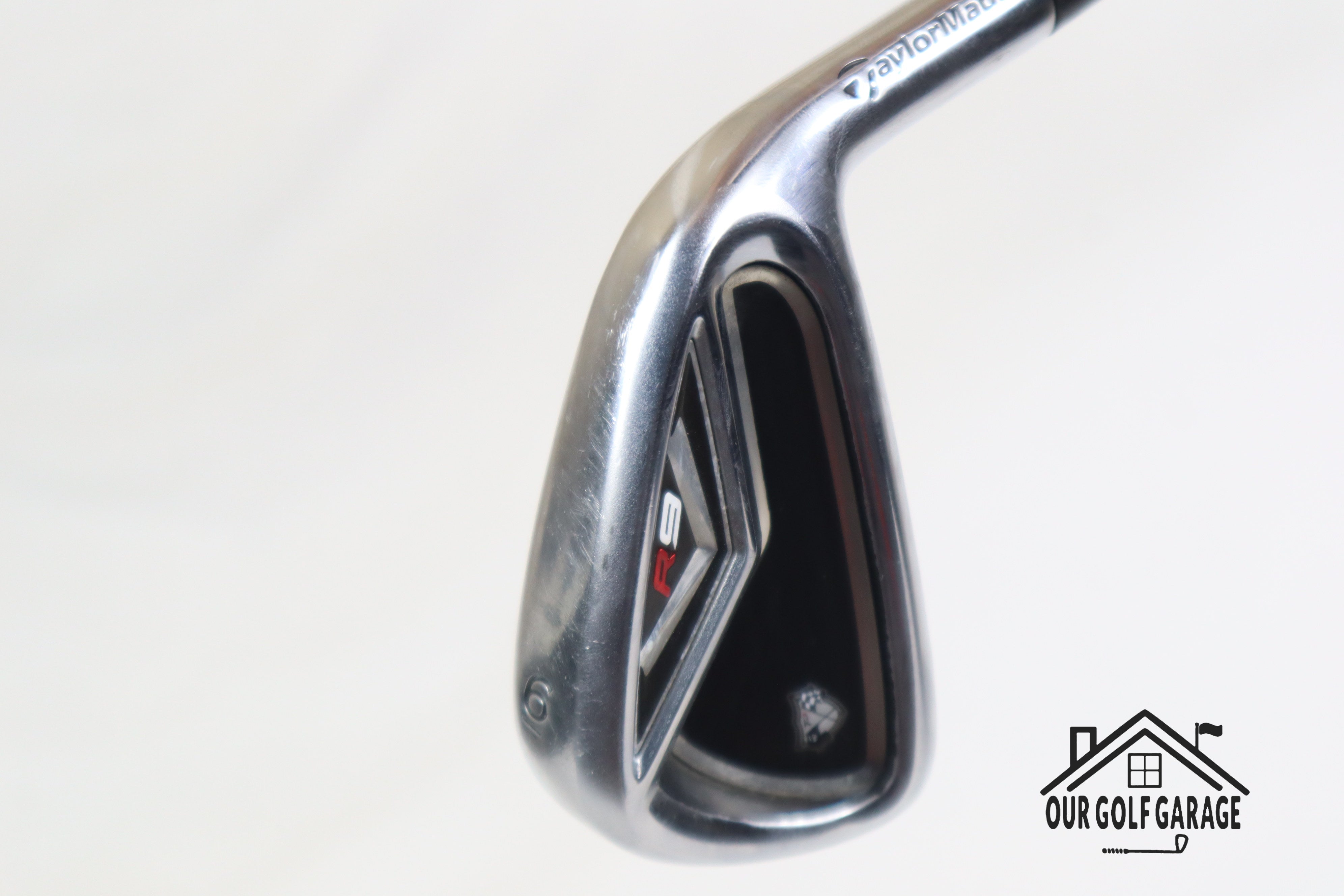 TaylorMade R9 6 Iron