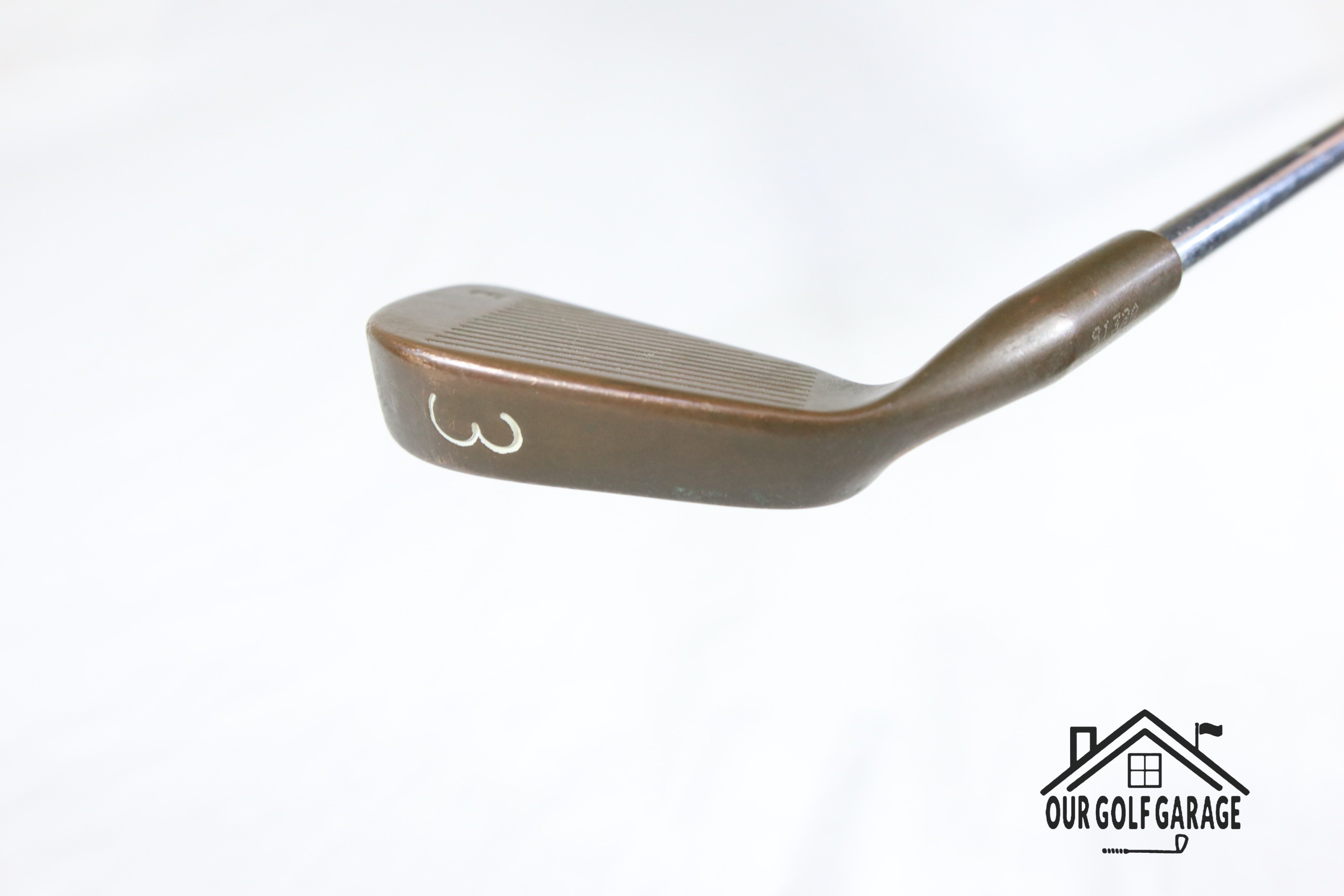 Ping Eye 2 Orange Dot Beryllium Copper 3 Iron