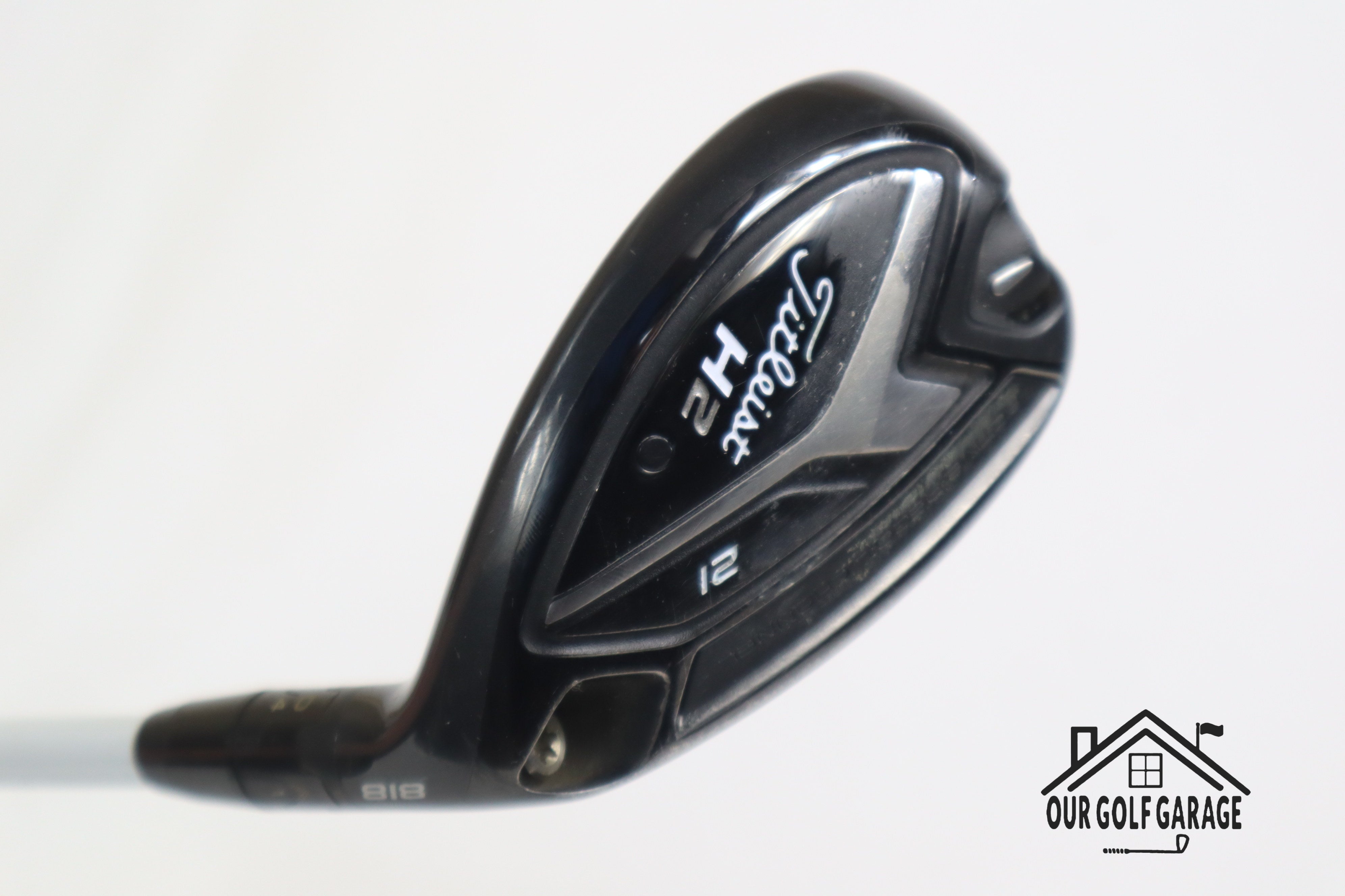 Titleist 818 H2 21° 3 Hybrid