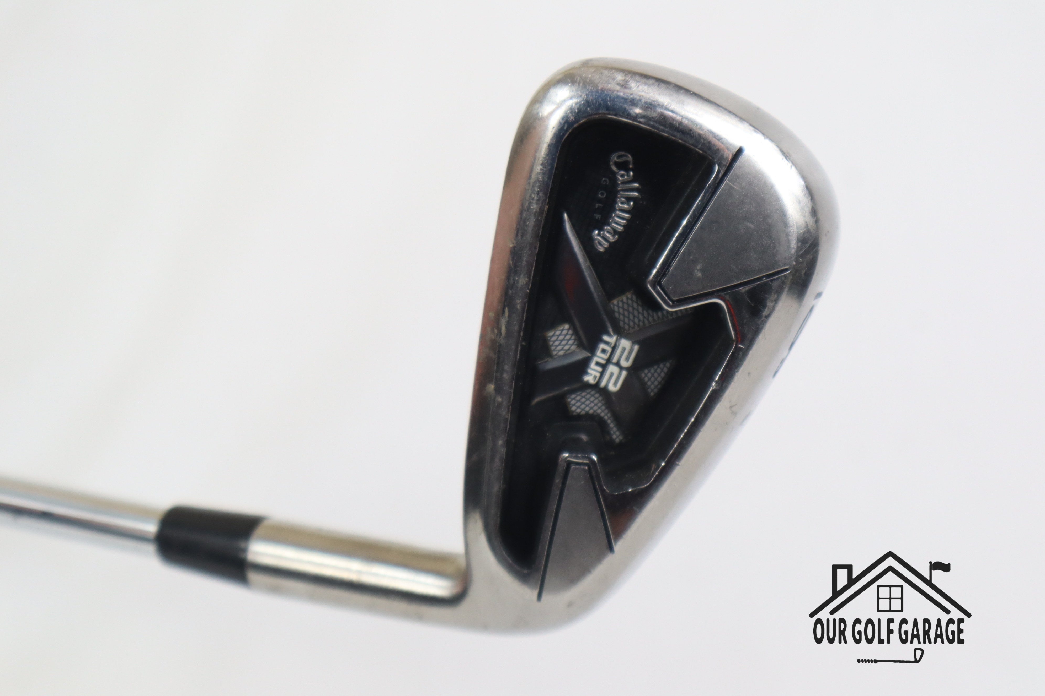 ☆Callaway　X22Tour　アイアン6本☆ Callaway X-22 Tour 6 Iron