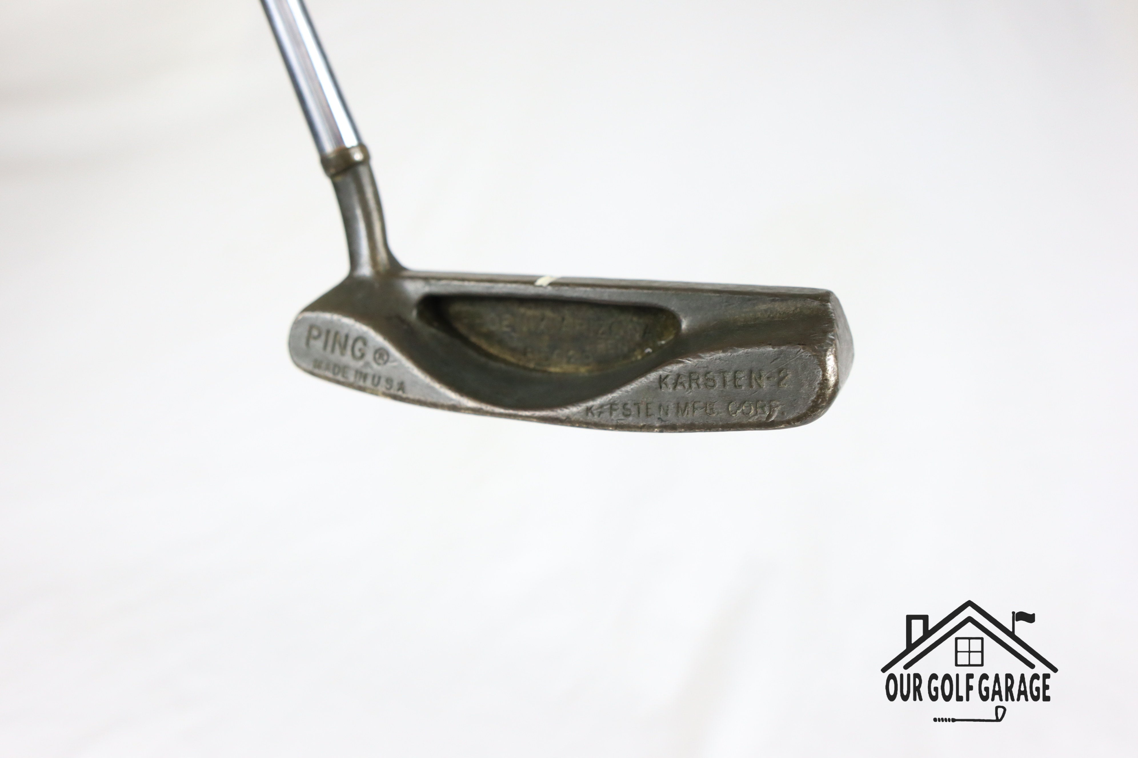 Ping Karsten-2 Blade Putter