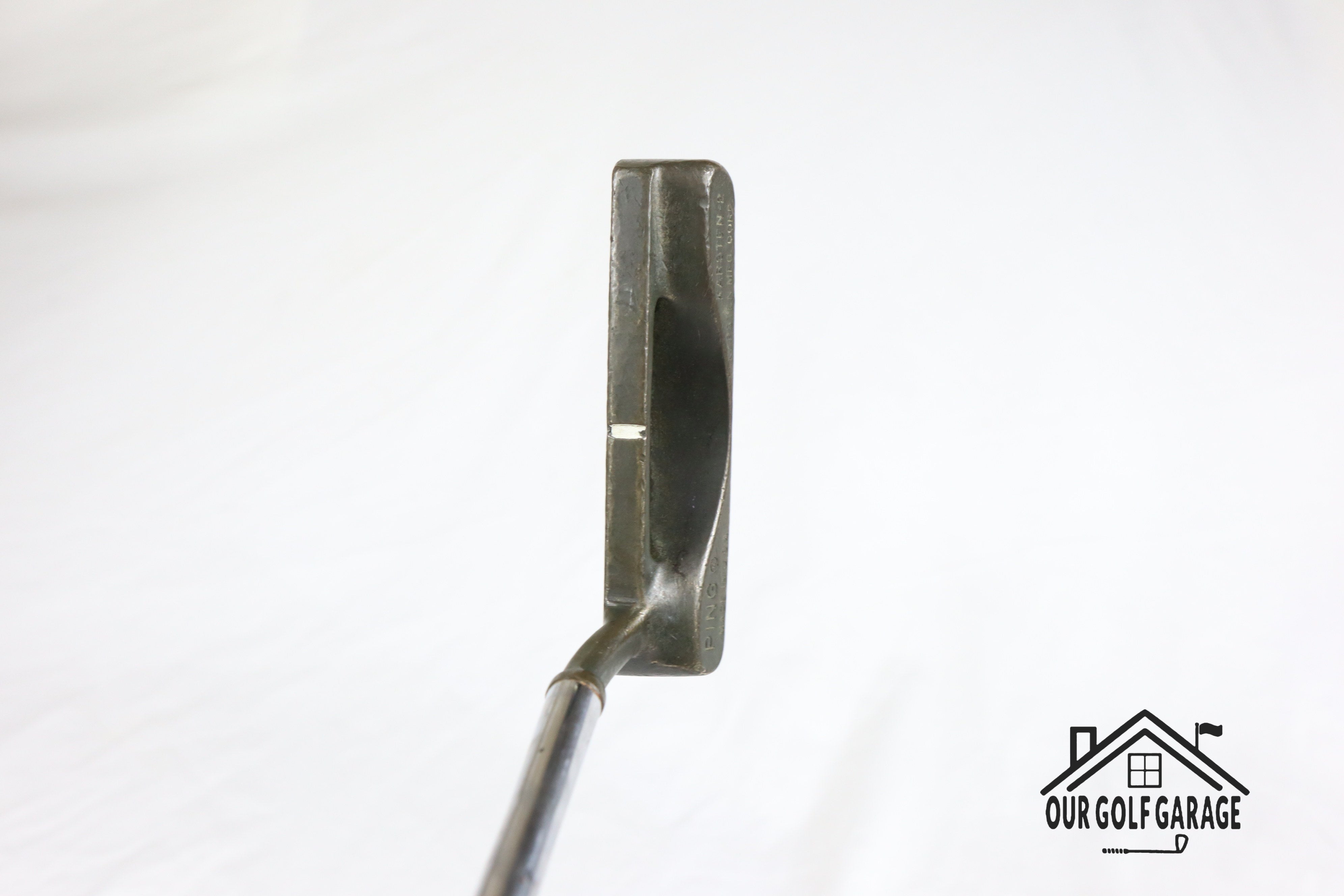 Ping Karsten-2 Blade Putter