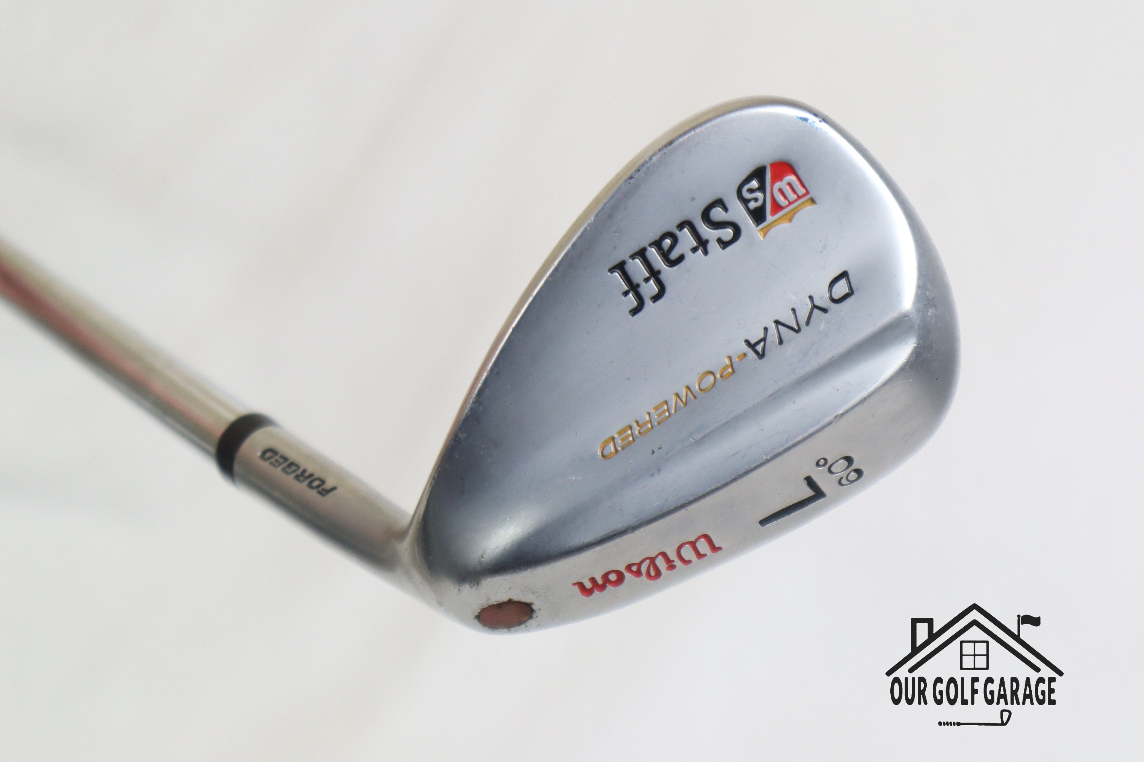 Wilson Staff DYNA Powered Fatshaft 60° Wedge