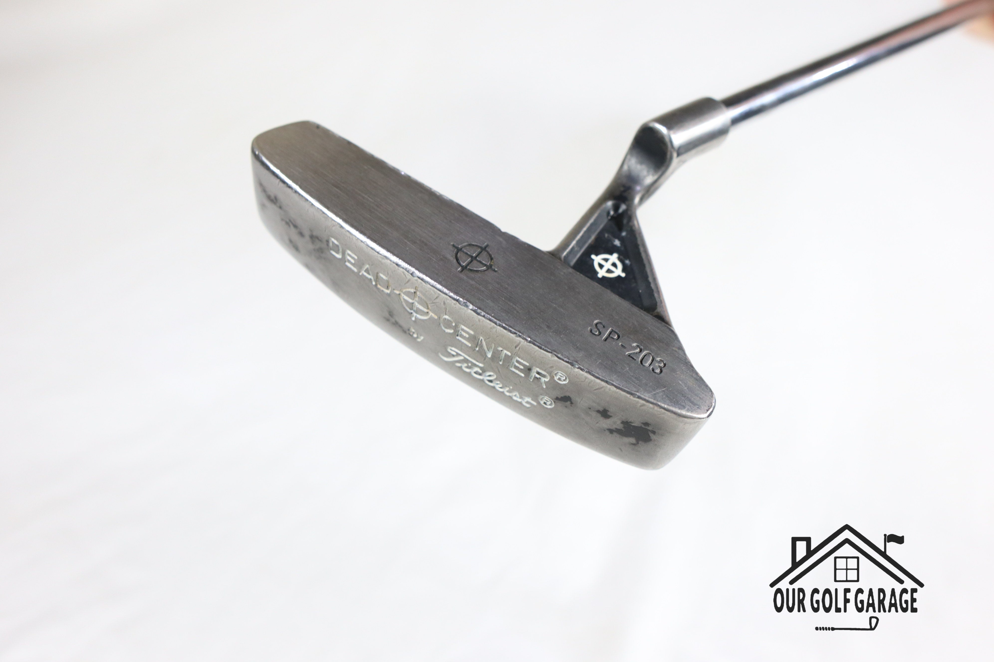 Titleist Dead Center SP-203 Blade Putter