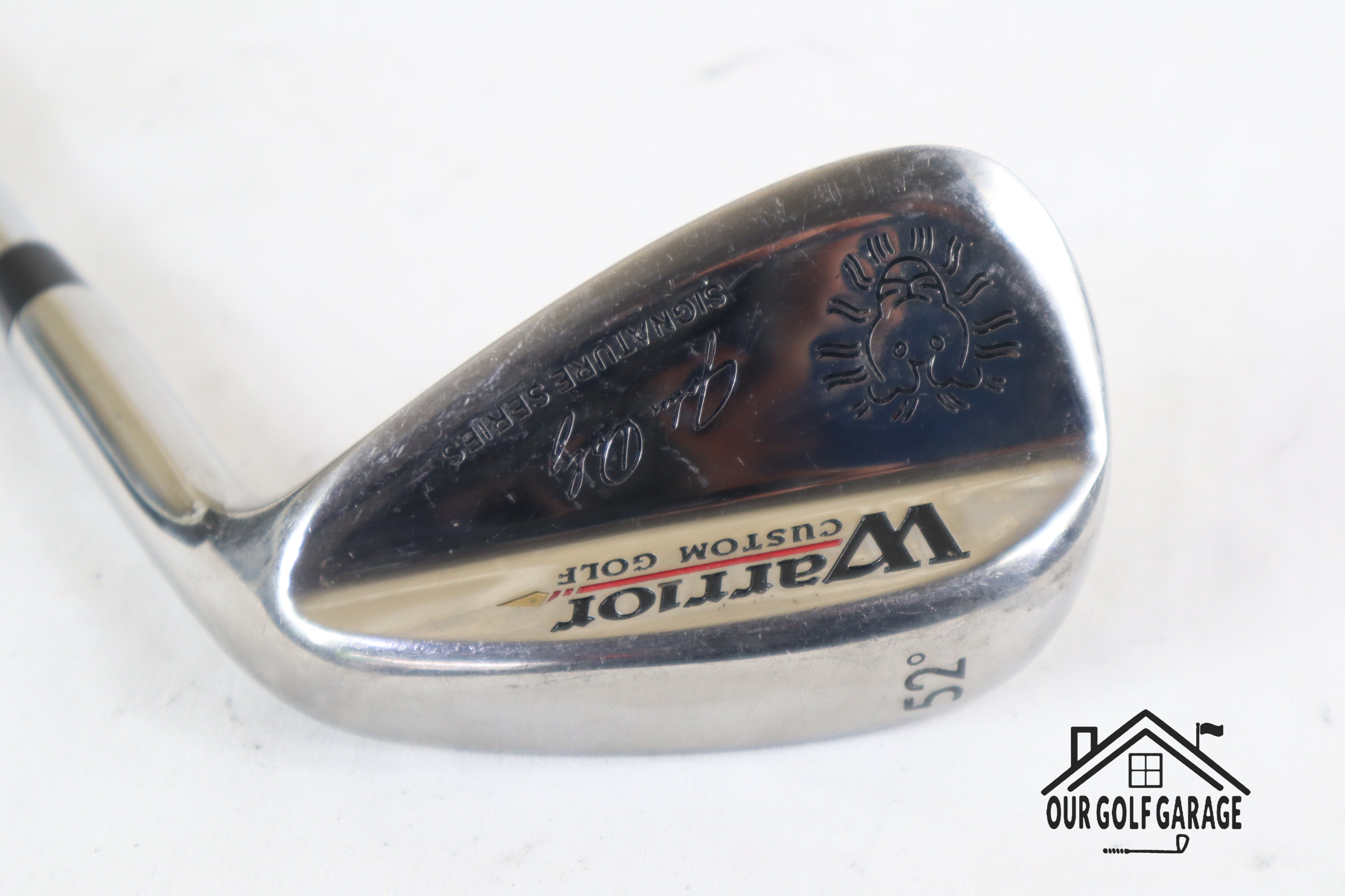 Warrior Custom Golf 52° Wedge