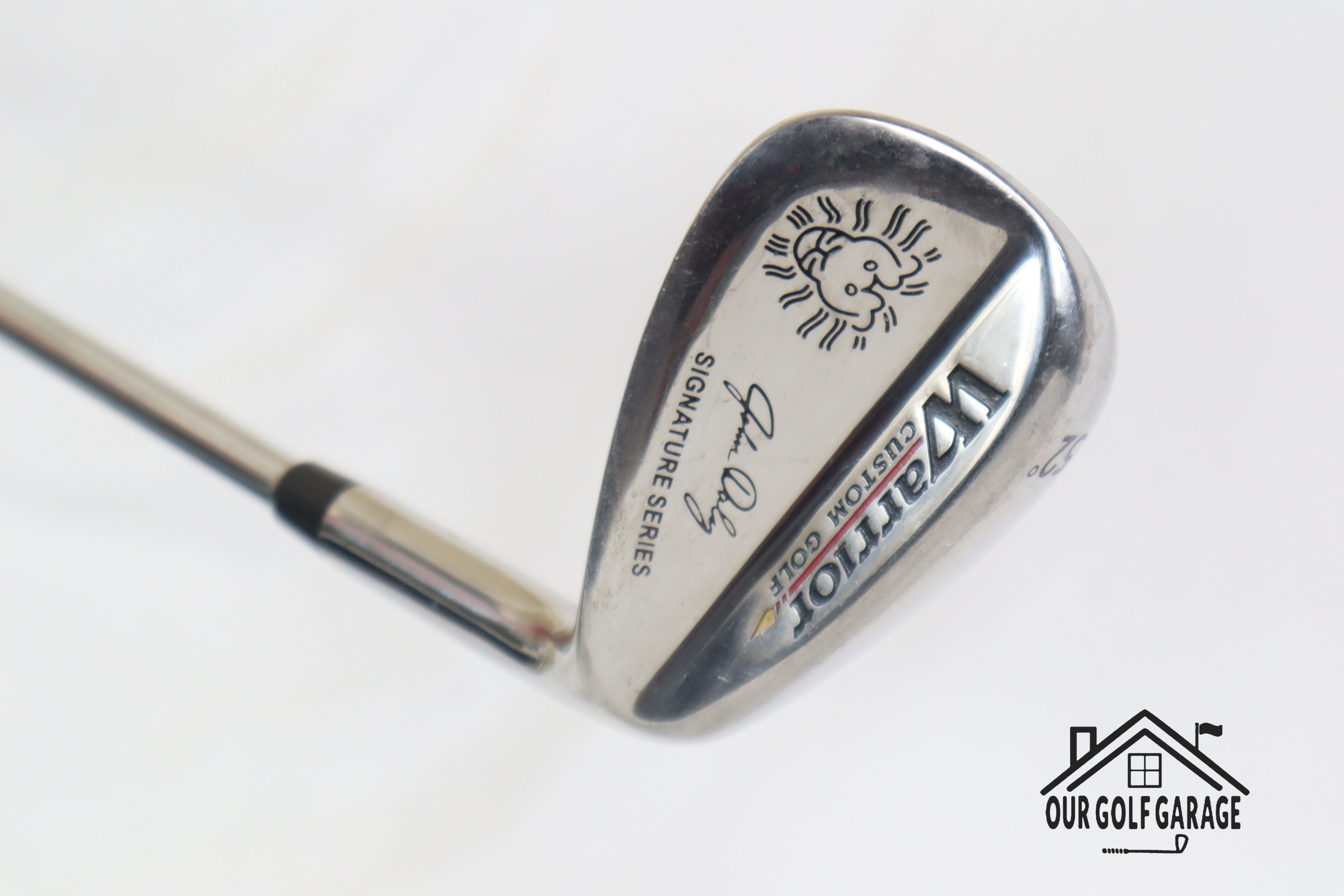 Warrior Custom Golf 52° Wedge