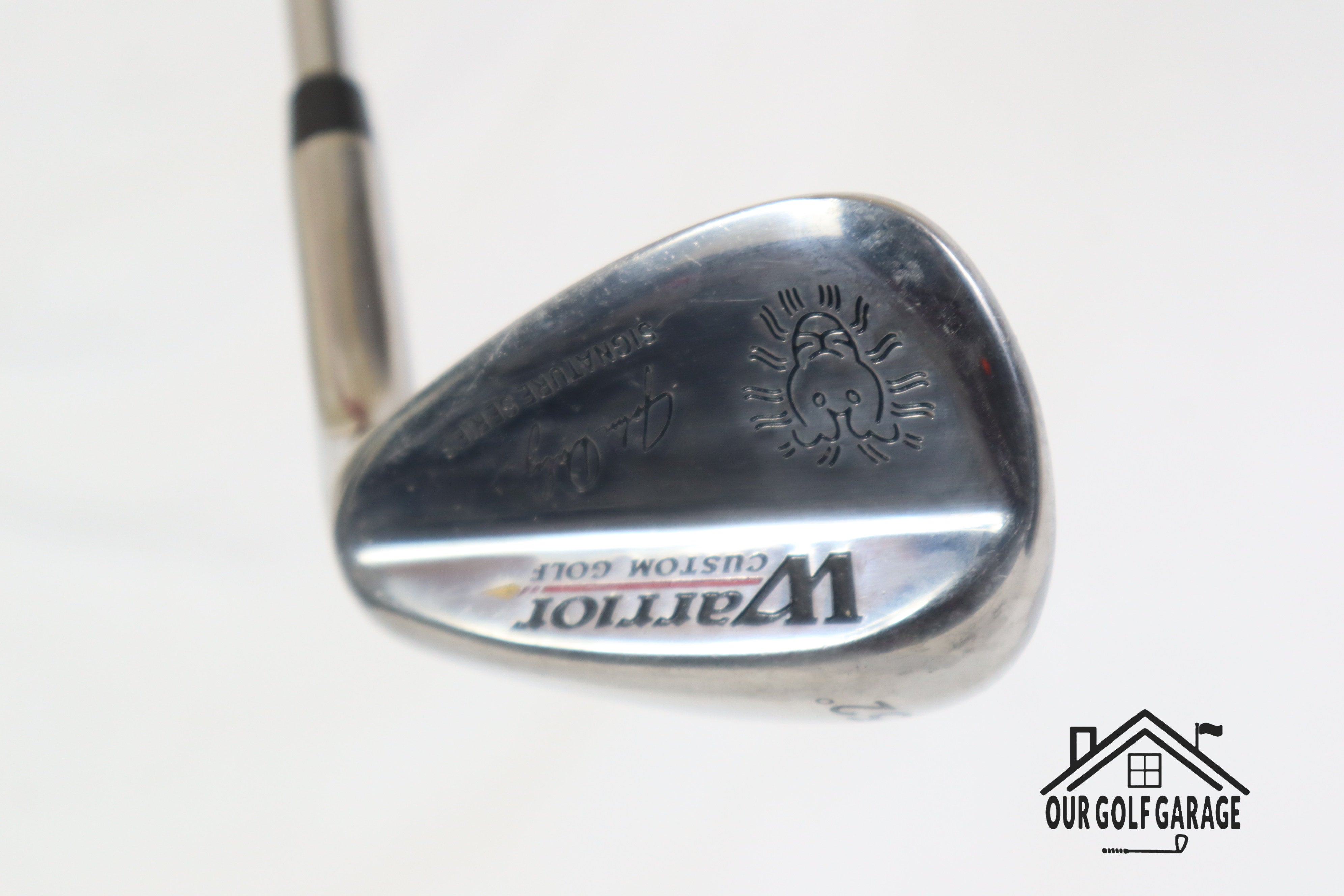 Warrior Custom Golf 52° Wedge