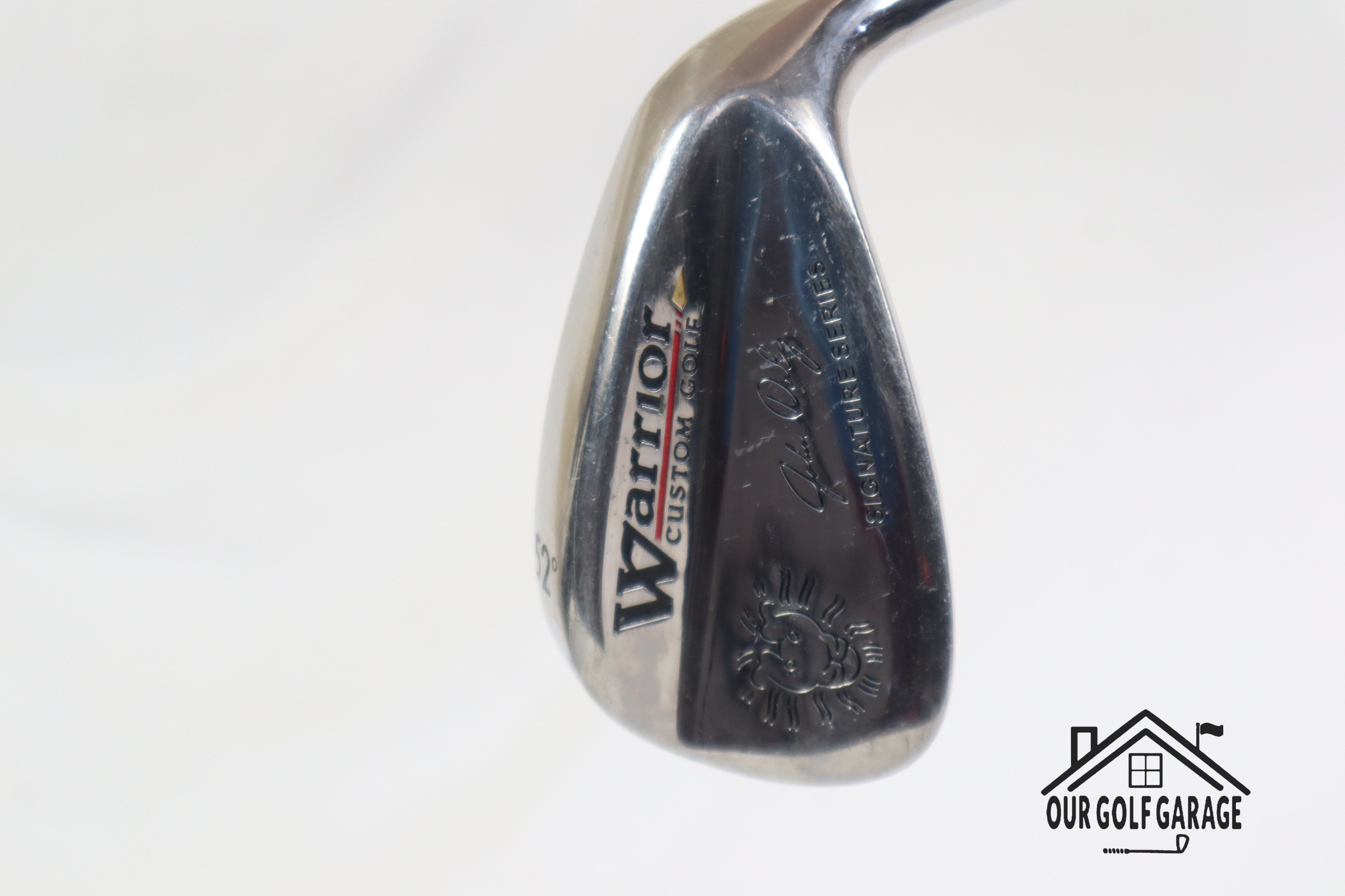 Warrior Custom Golf 52° Wedge