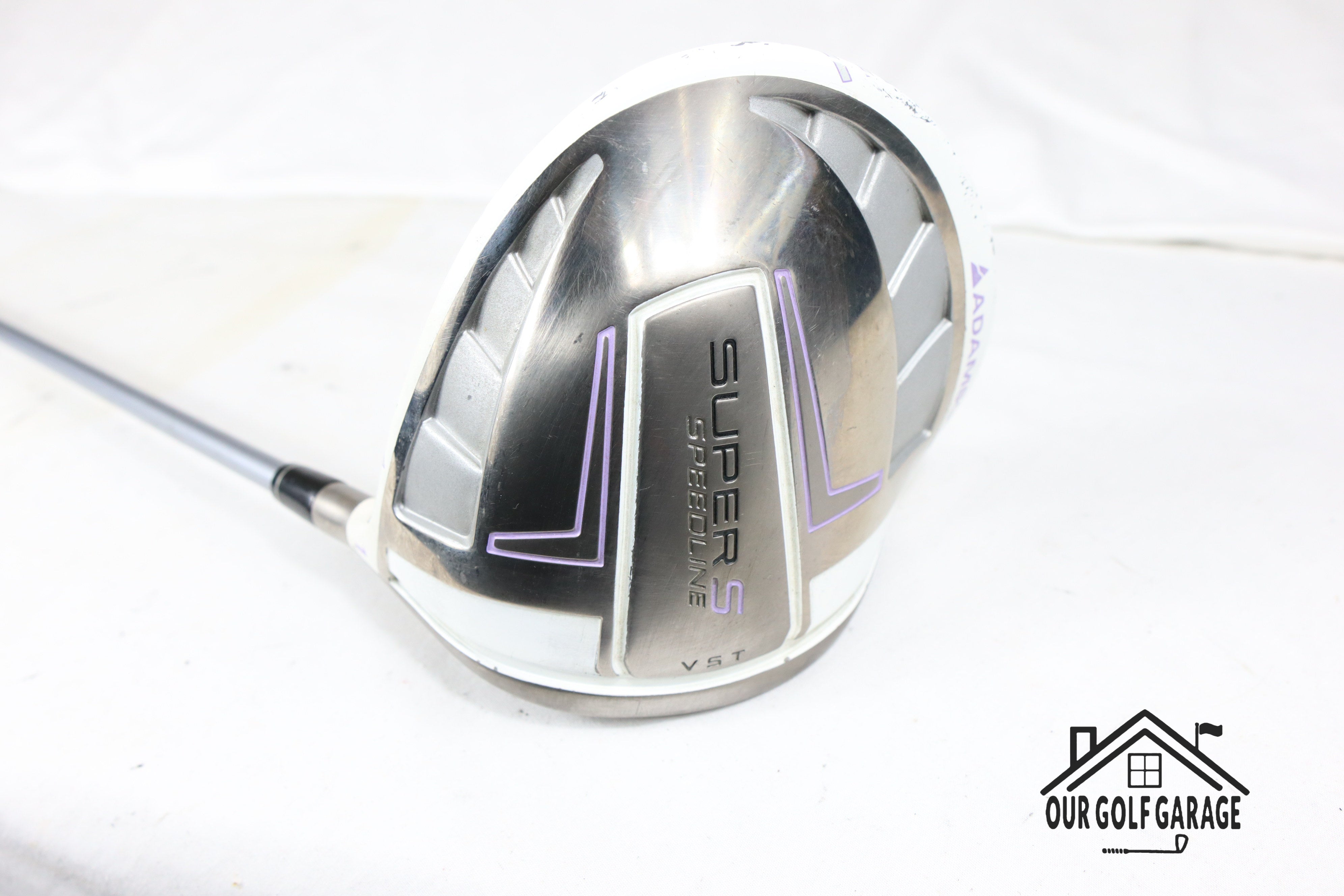 Ladies Adams Idea Super S Speedline VST Driver