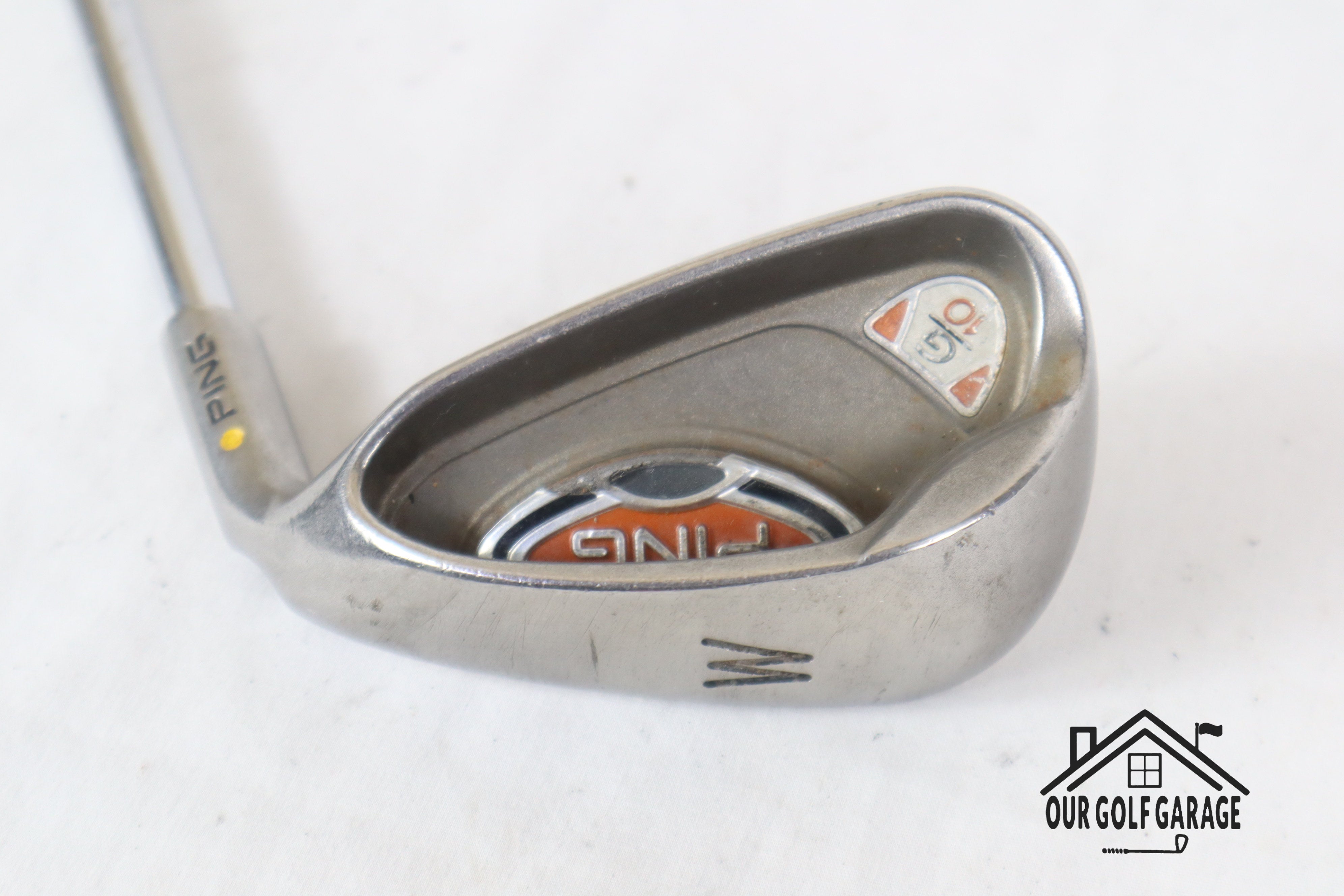 Ping G10 Yellow Dot Wedge