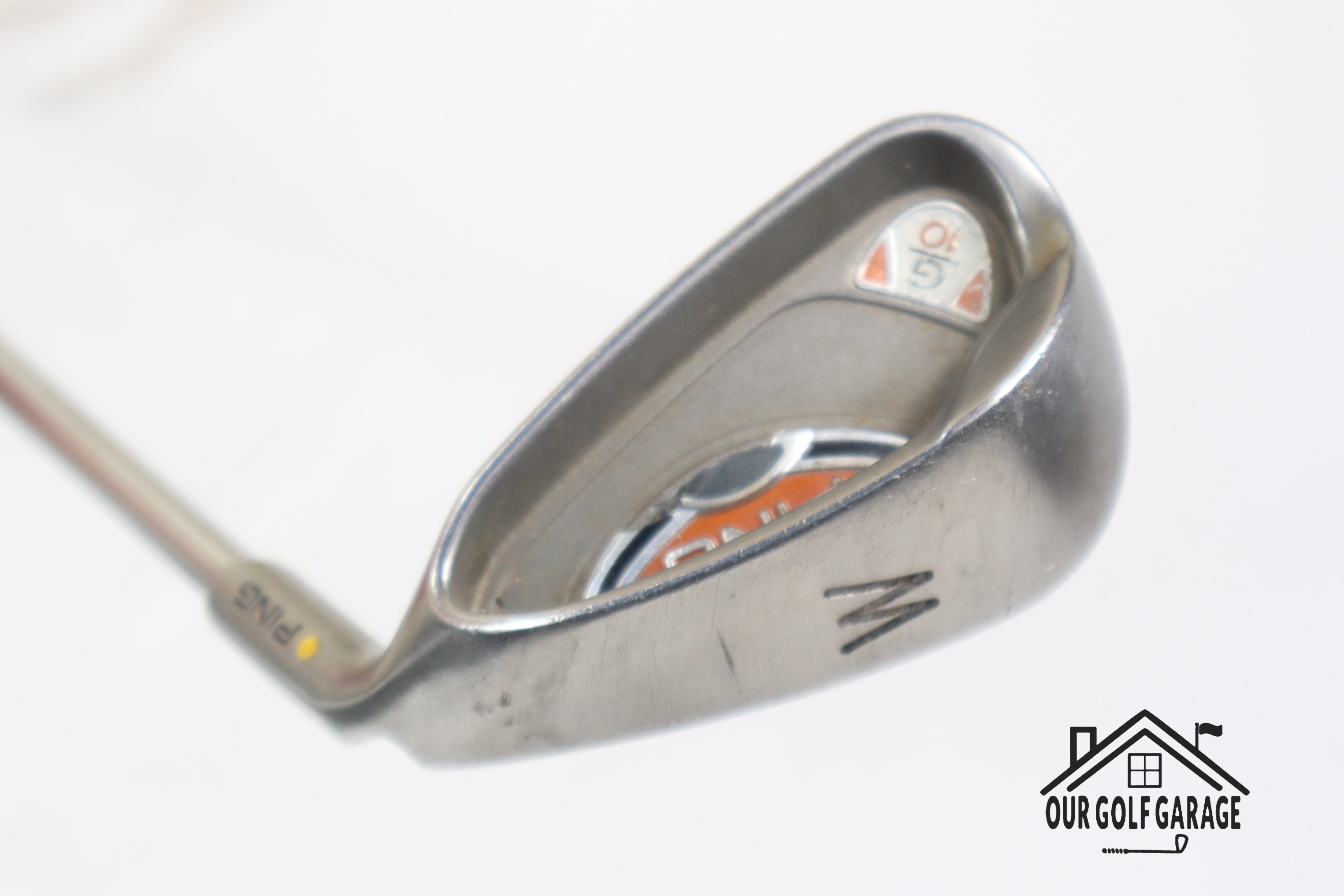 Ping G10 Yellow Dot Wedge