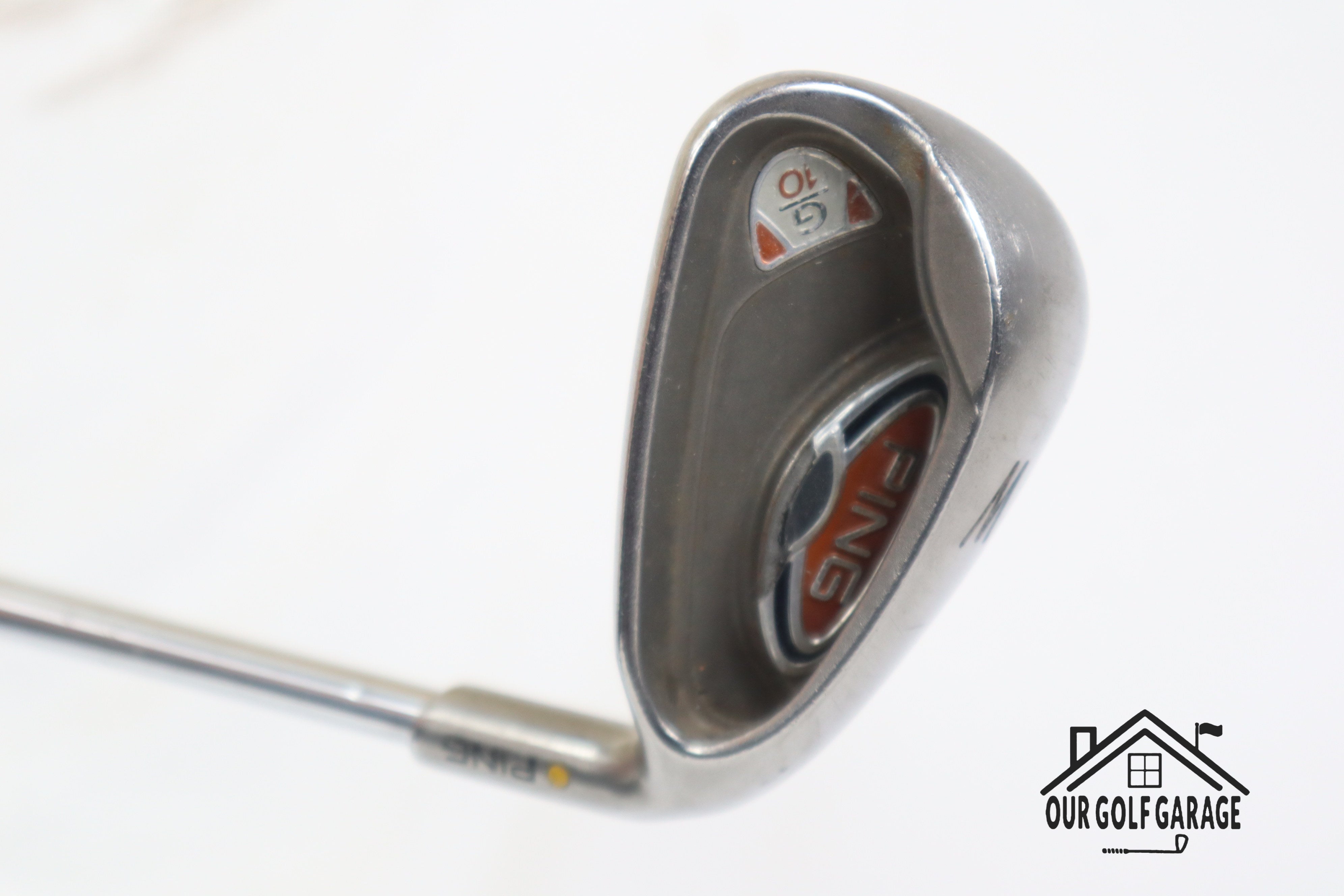 Ping G10 Yellow Dot Wedge