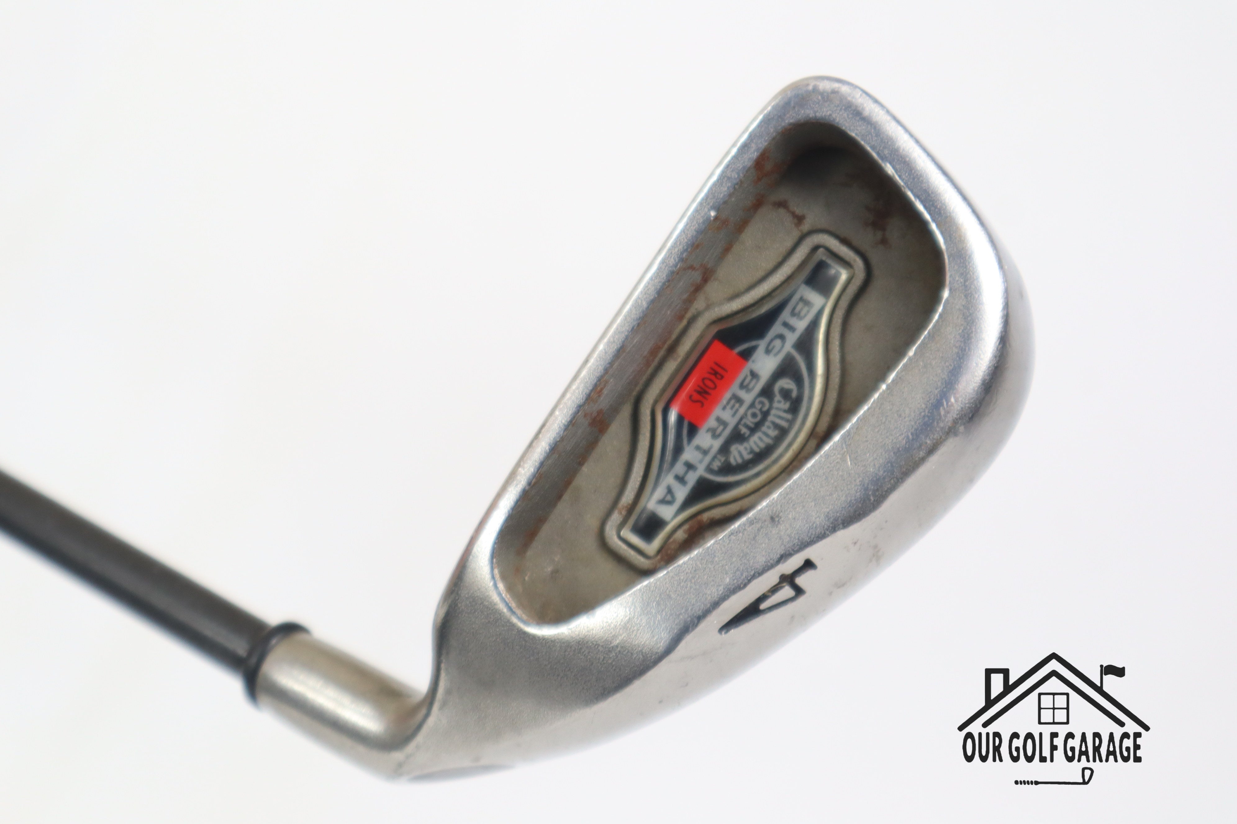 Callaway Big Bertha 4 Iron