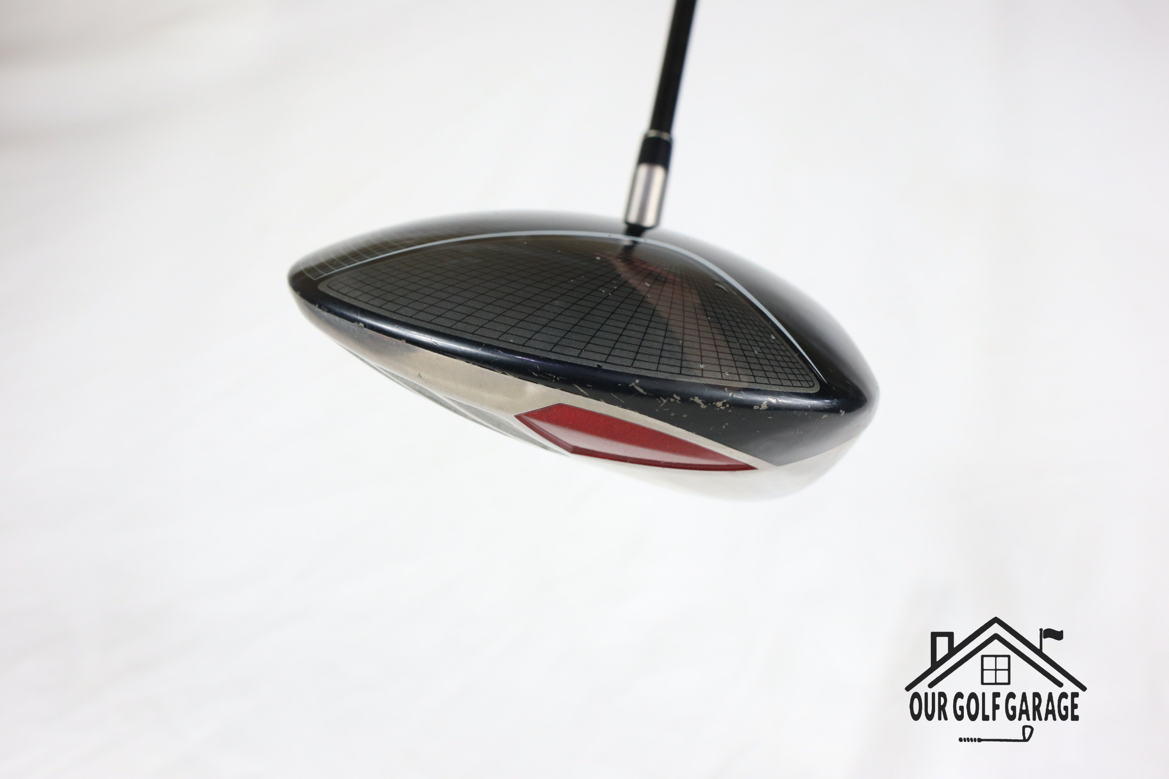 TaylorMade Burner Draw 10.5° Driver + HC