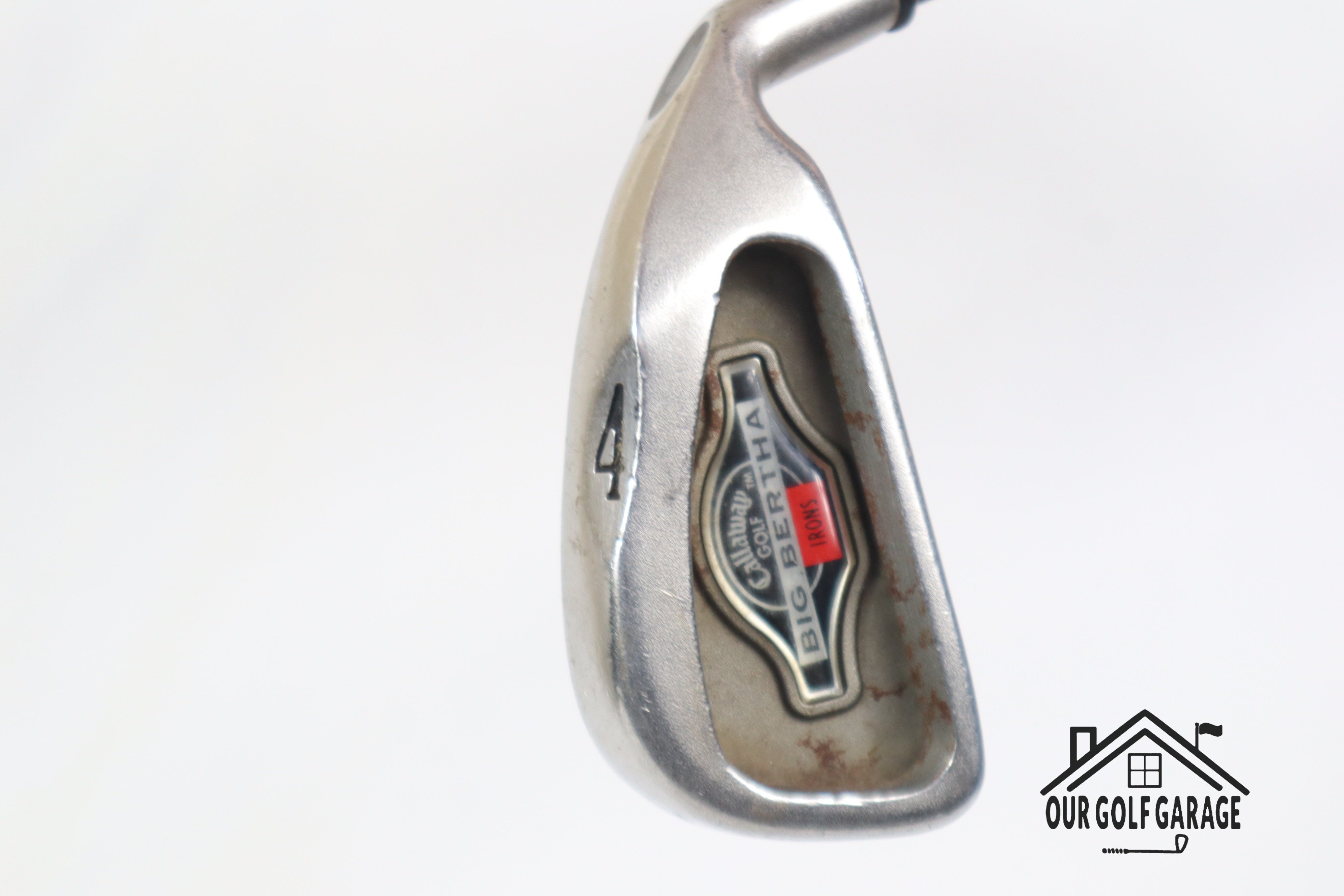 Callaway Big Bertha 4 Iron