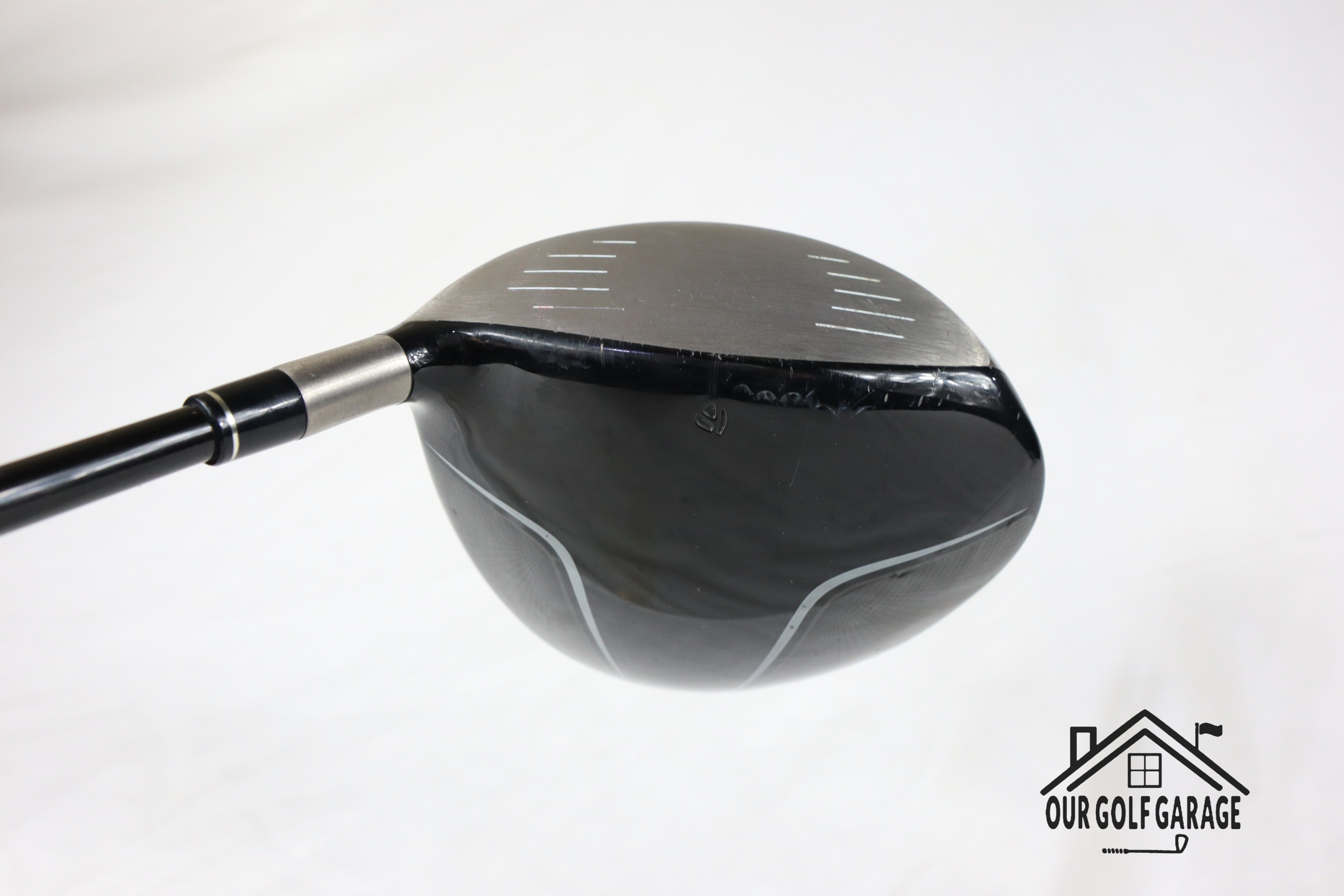 TaylorMade Burner Draw 10.5° Driver + HC