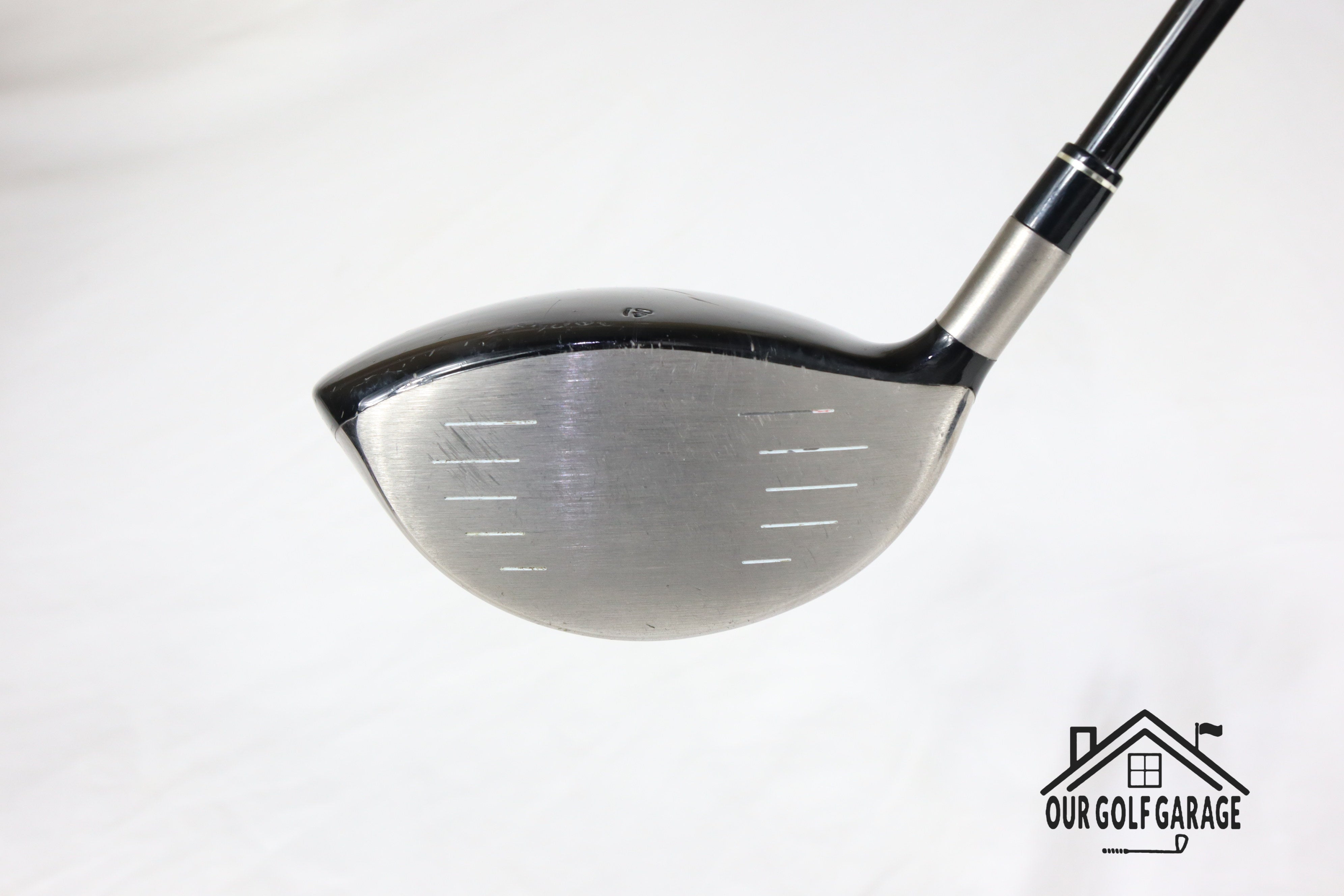 TaylorMade Burner Draw 10.5° Driver + HC