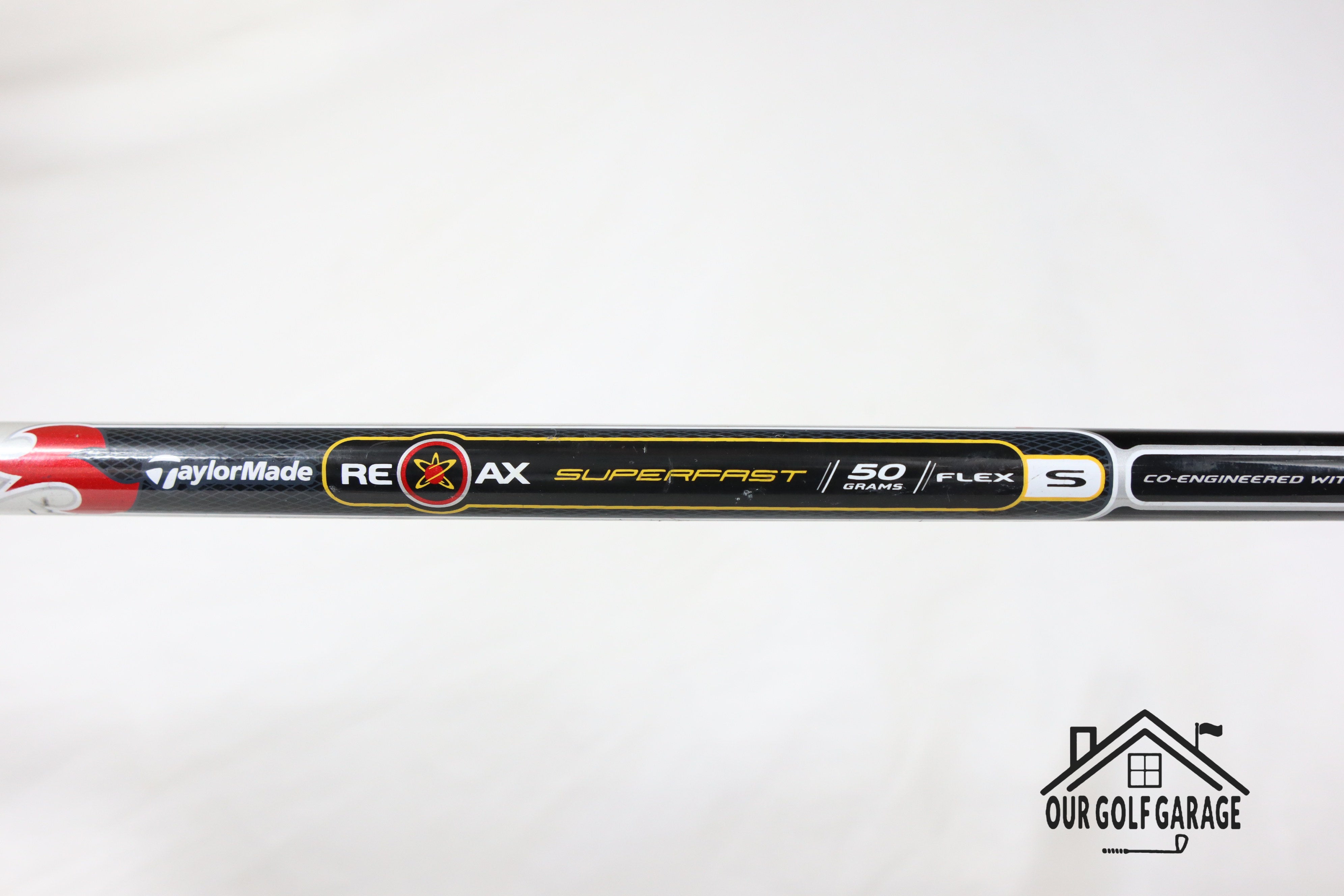 TaylorMade Burner Draw 10.5° Driver + HC