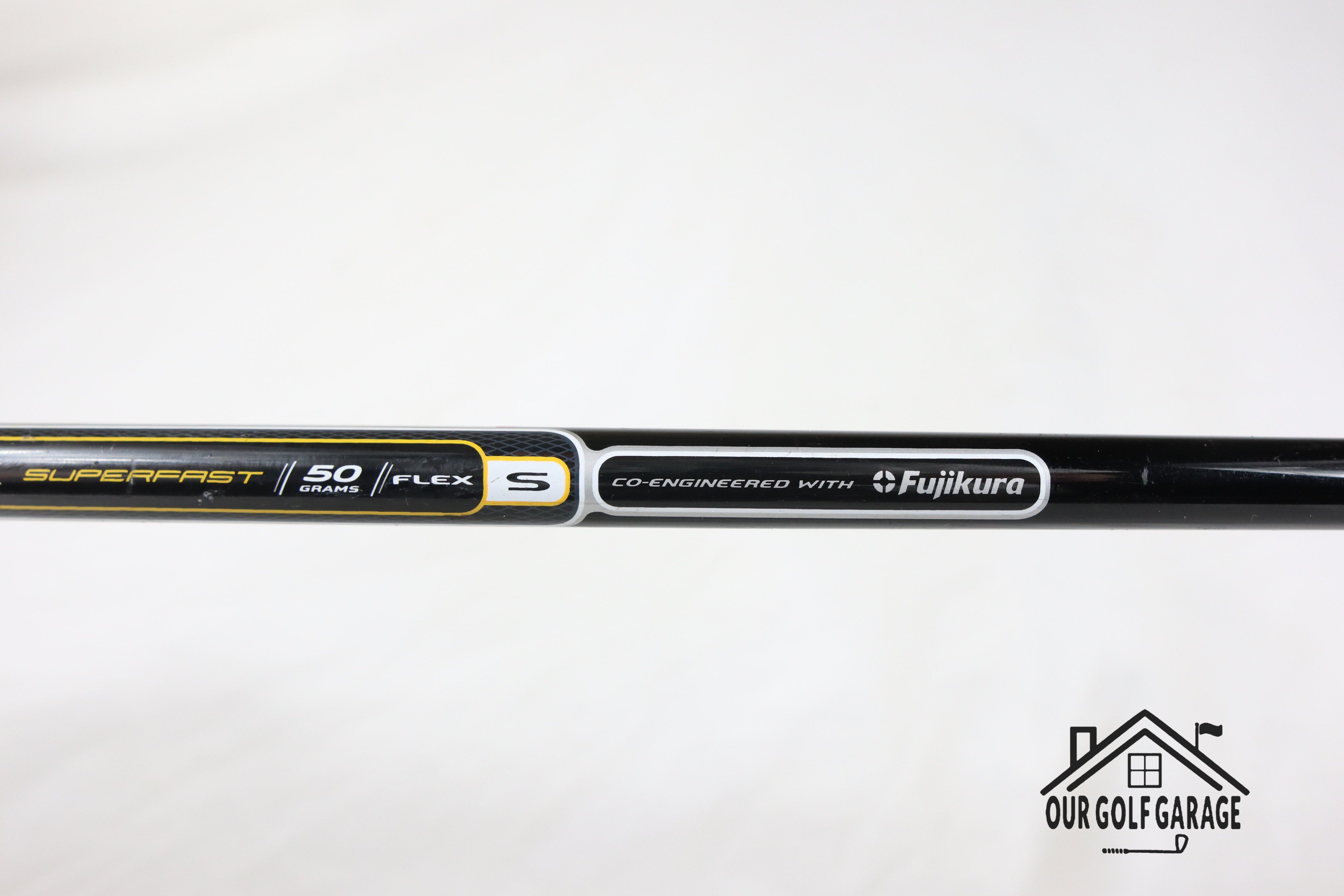 TaylorMade Burner Draw 10.5° Driver + HC