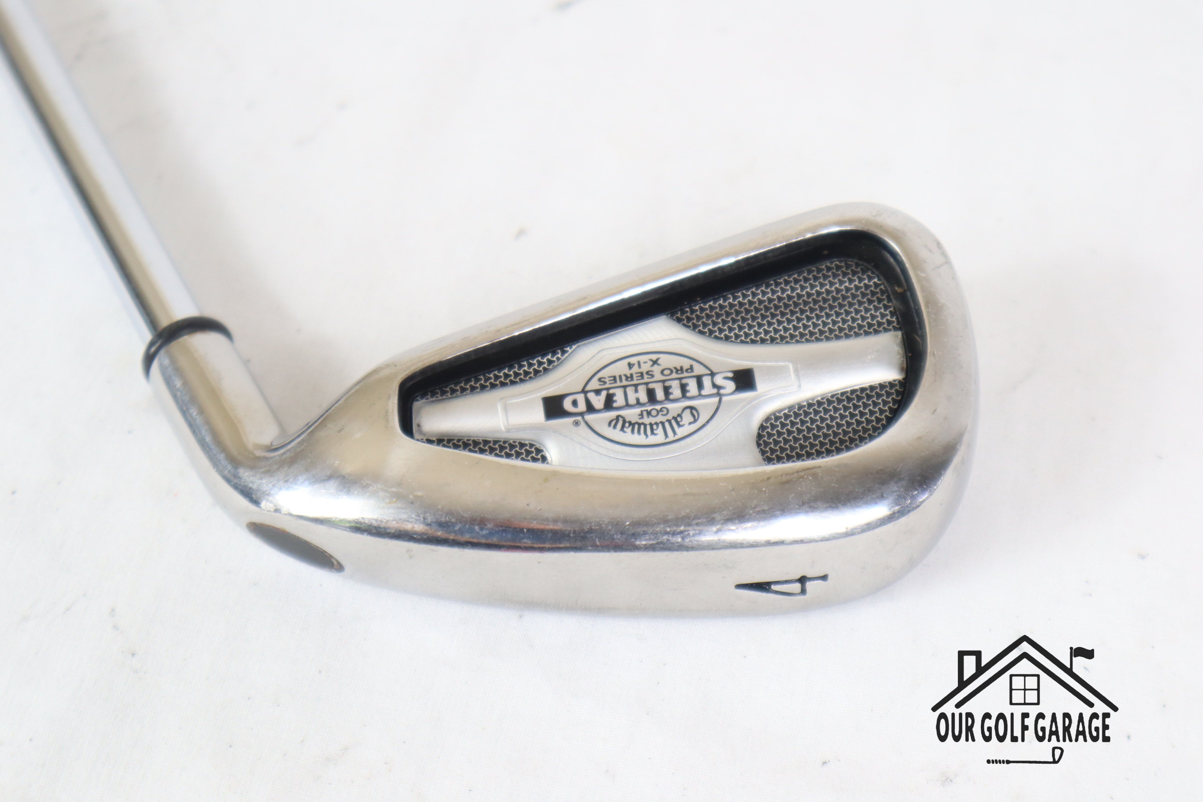 Callaway X-14 Pro Series 4 Iron