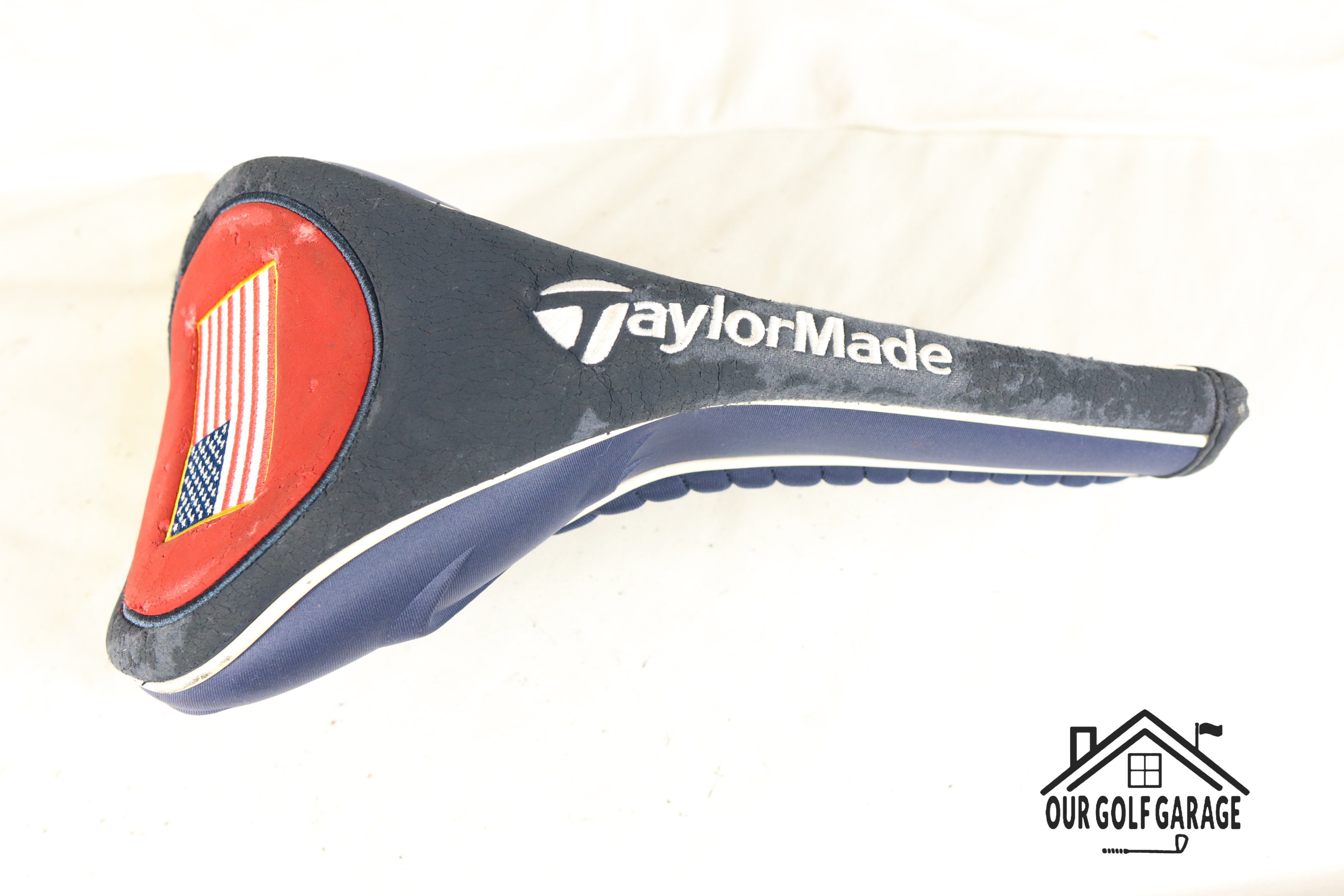 TaylorMade Burner Draw 10.5° Driver + HC
