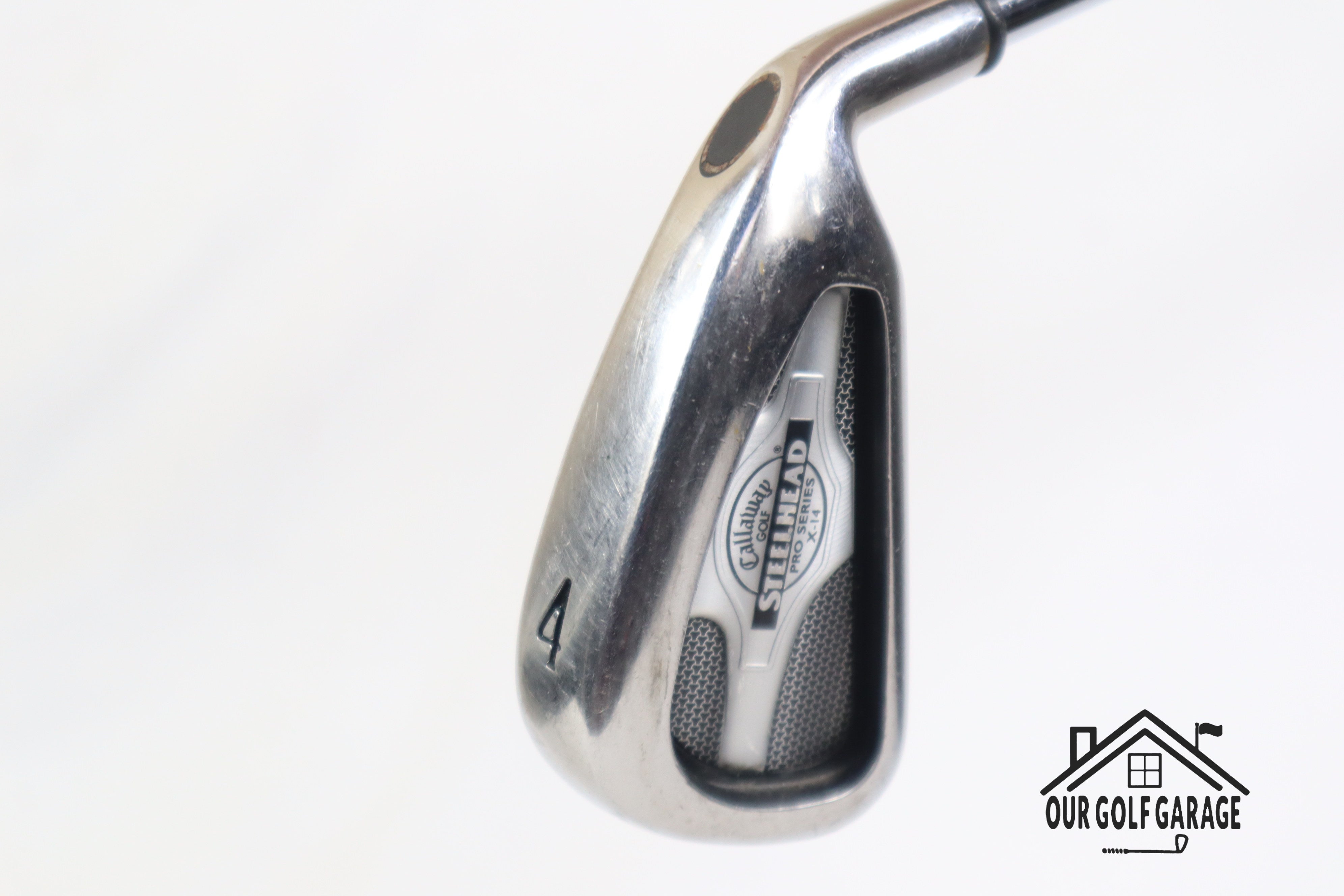 Callaway X-14 Pro Series 4 Iron