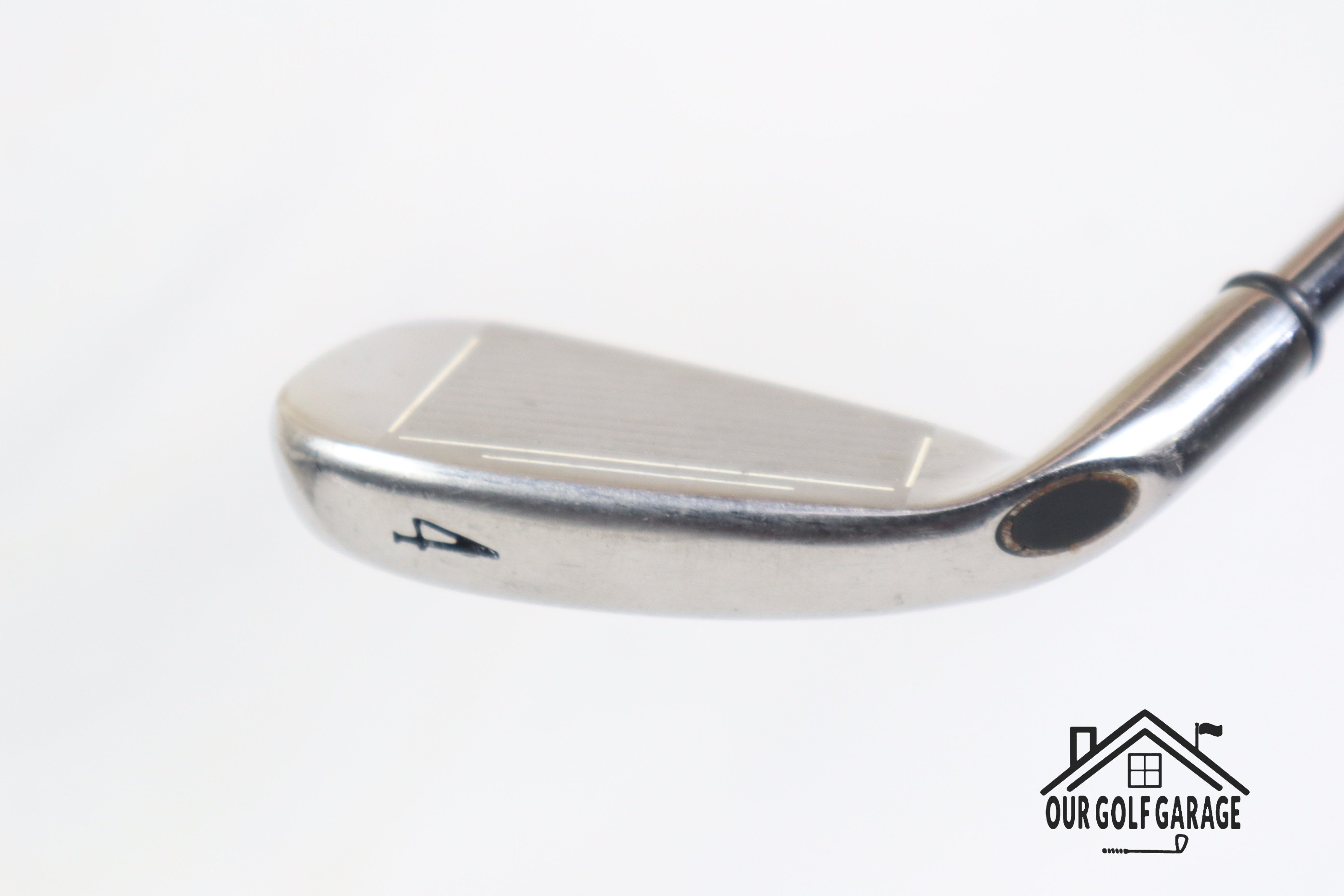 Callaway Steelhead Pro Series x-14 4 Golf Club iron steel shaft Callaway Steelhead Pro Series x-14 4 Golf Club iron steel shaft