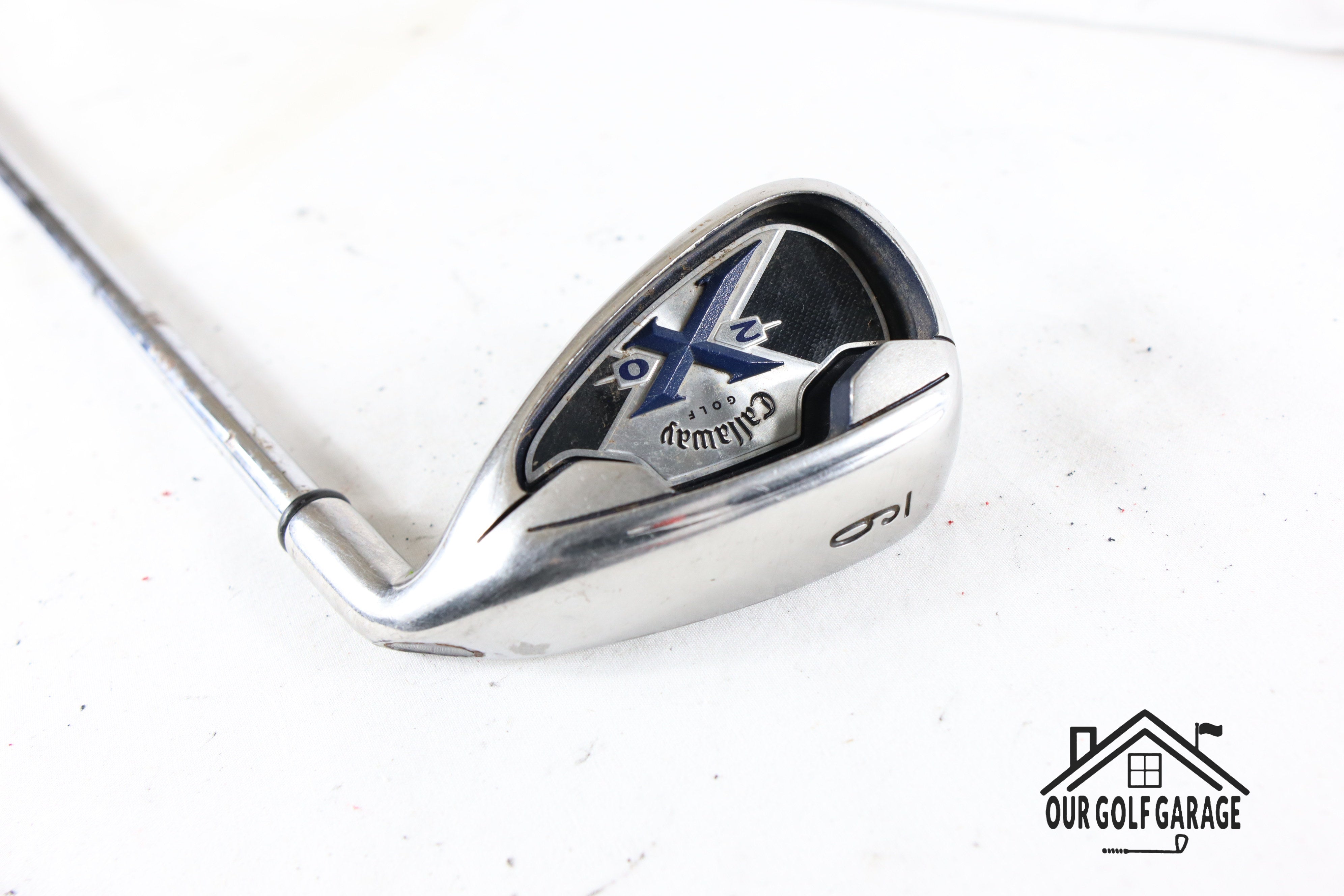 Callaway X20 9 Iron