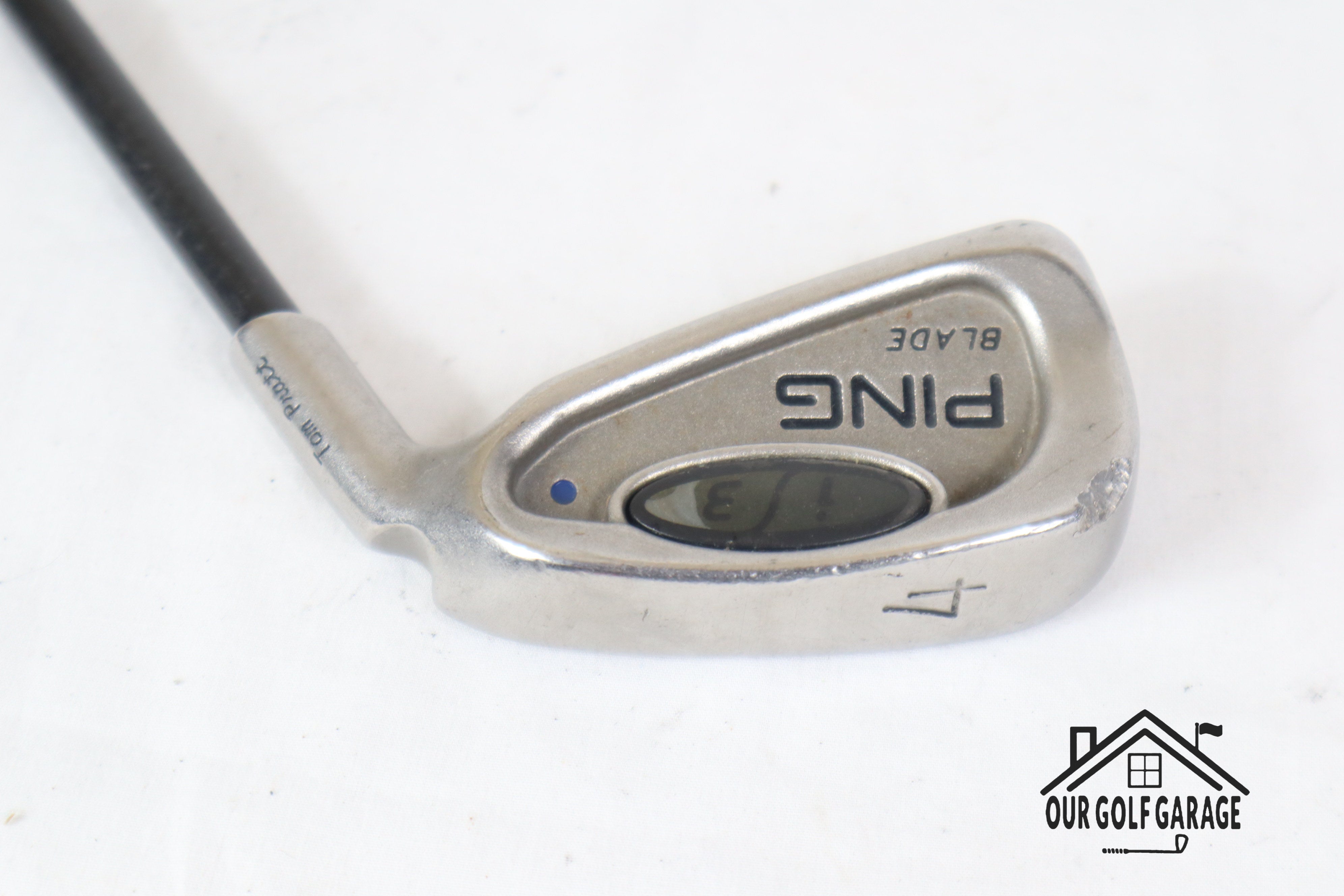 Ping i3 Blue Dot 4 Iron