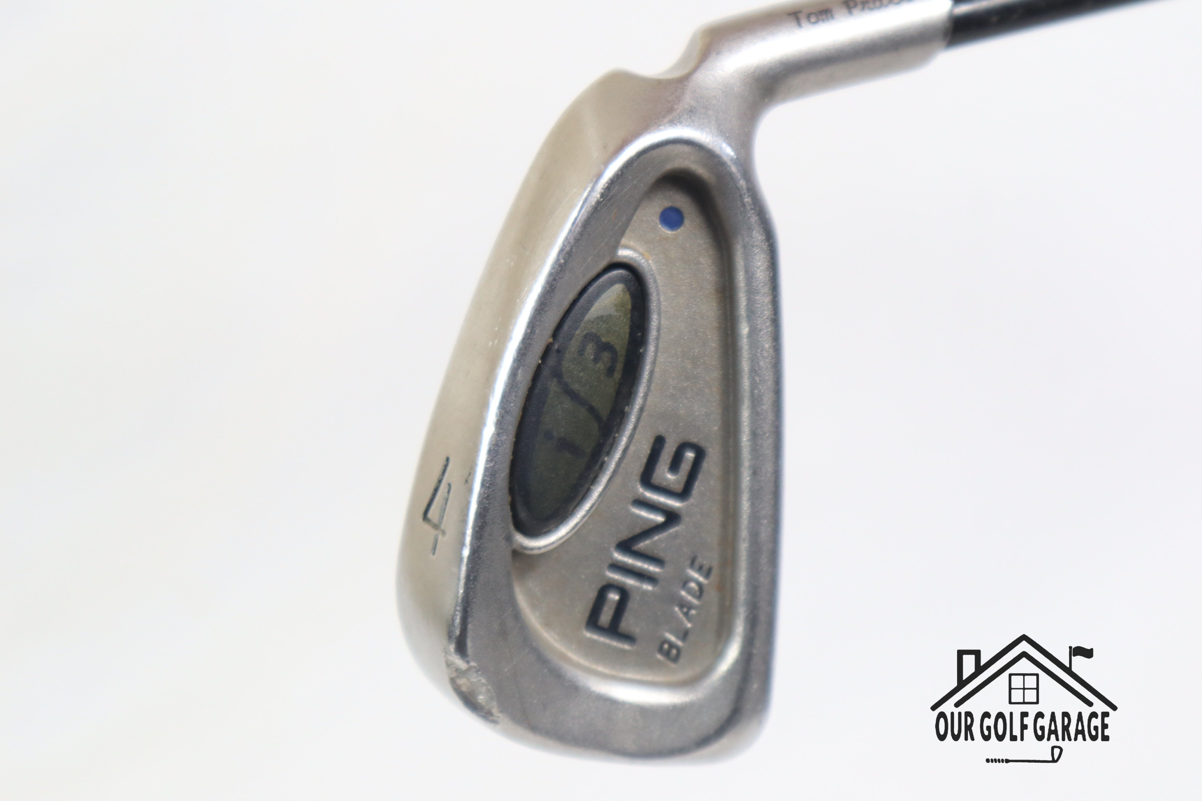 Ping i3 Blue Dot 4 Iron