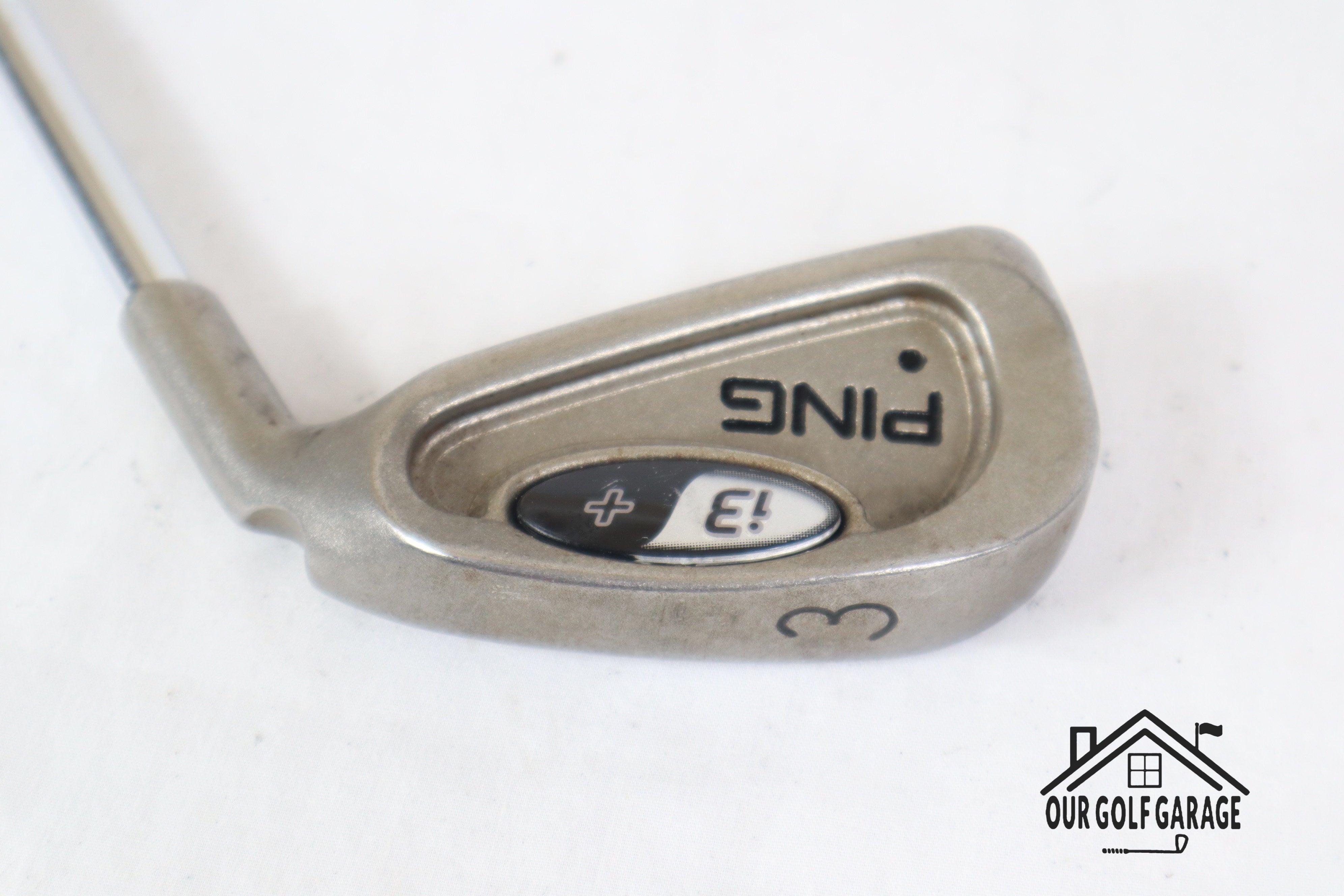 Ping i3 Black Dot 3 Iron