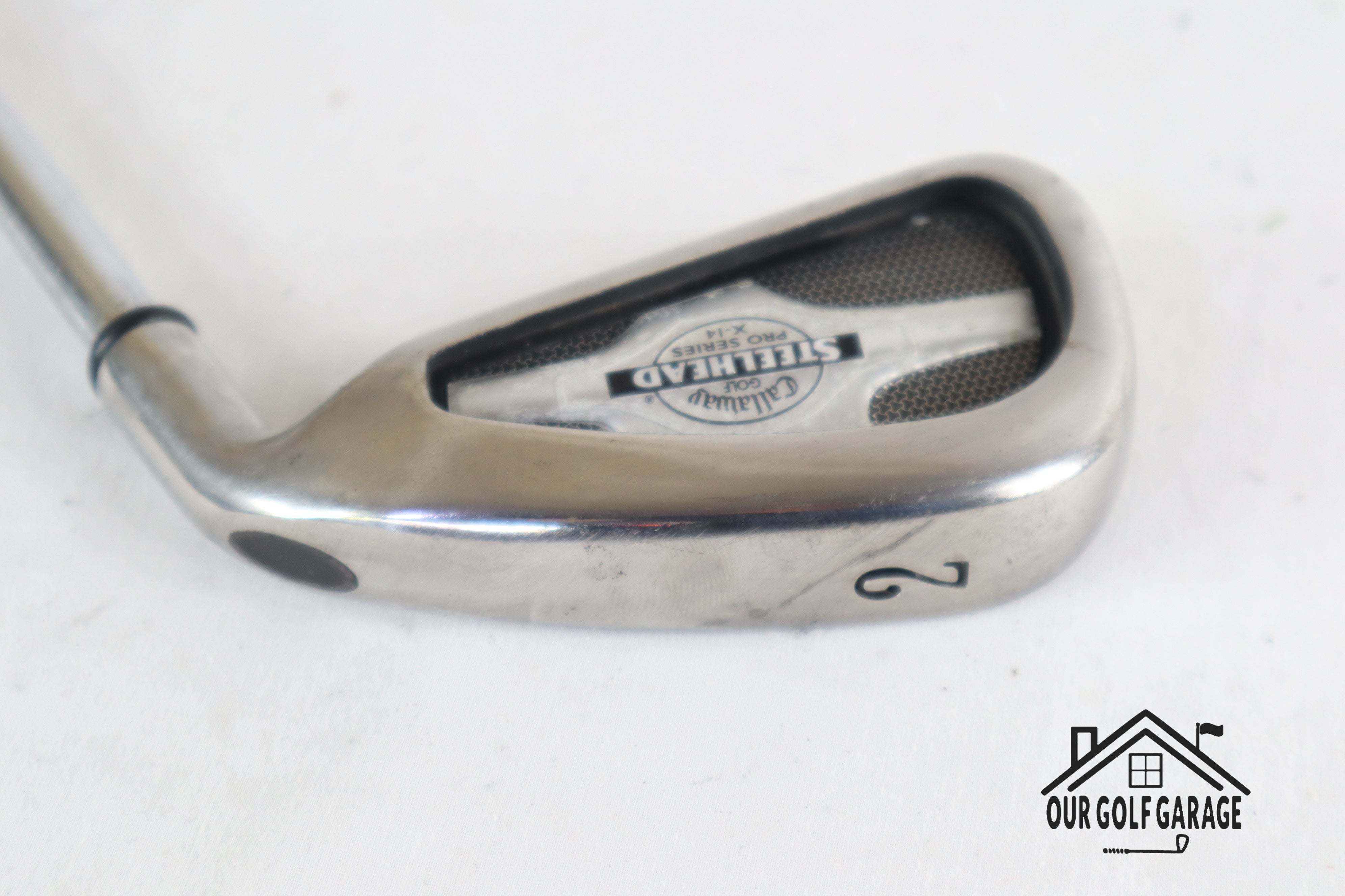 Callaway X-14 Pro Series 2 Iron