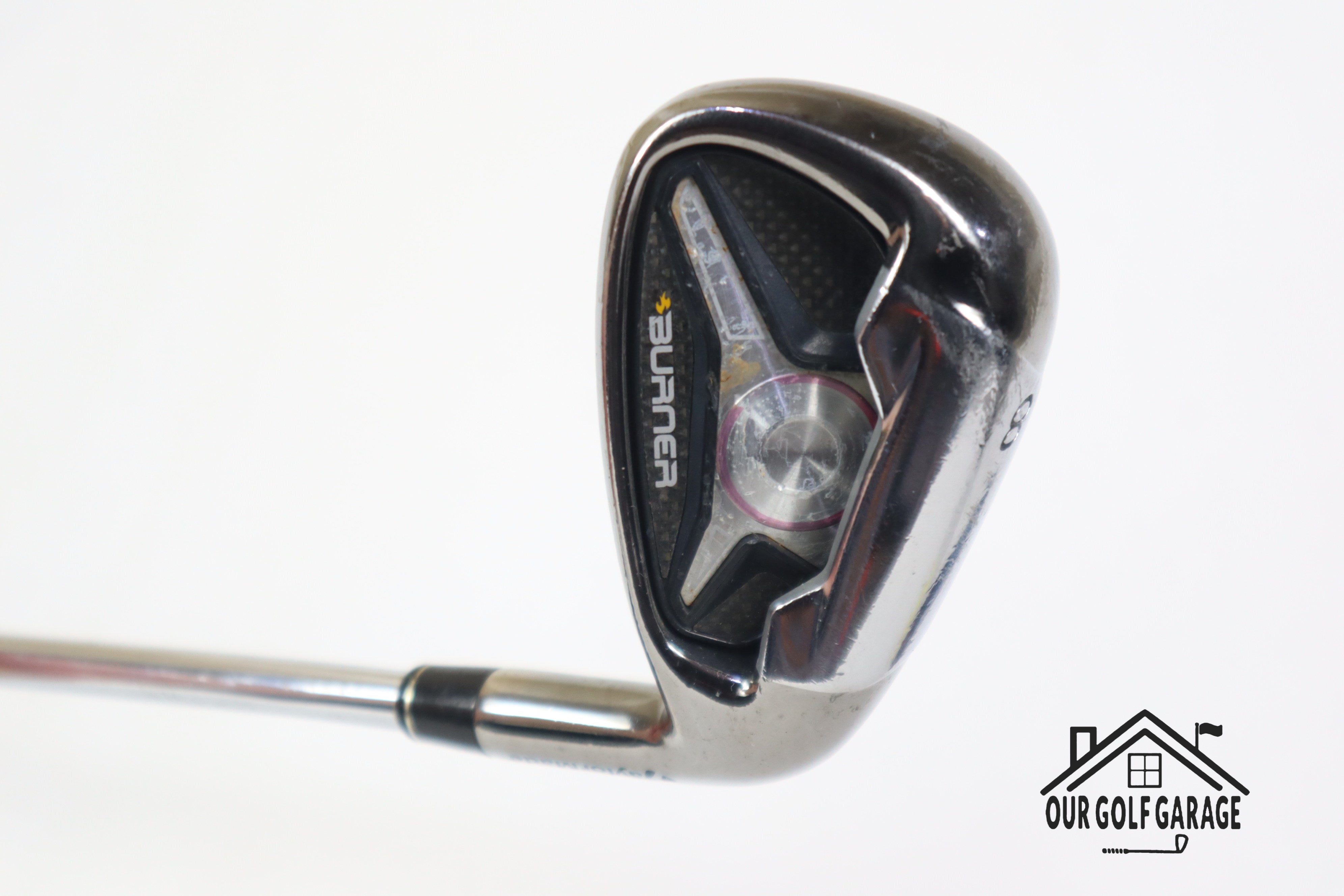 TaylorMade 2008 Burner 8 Iron