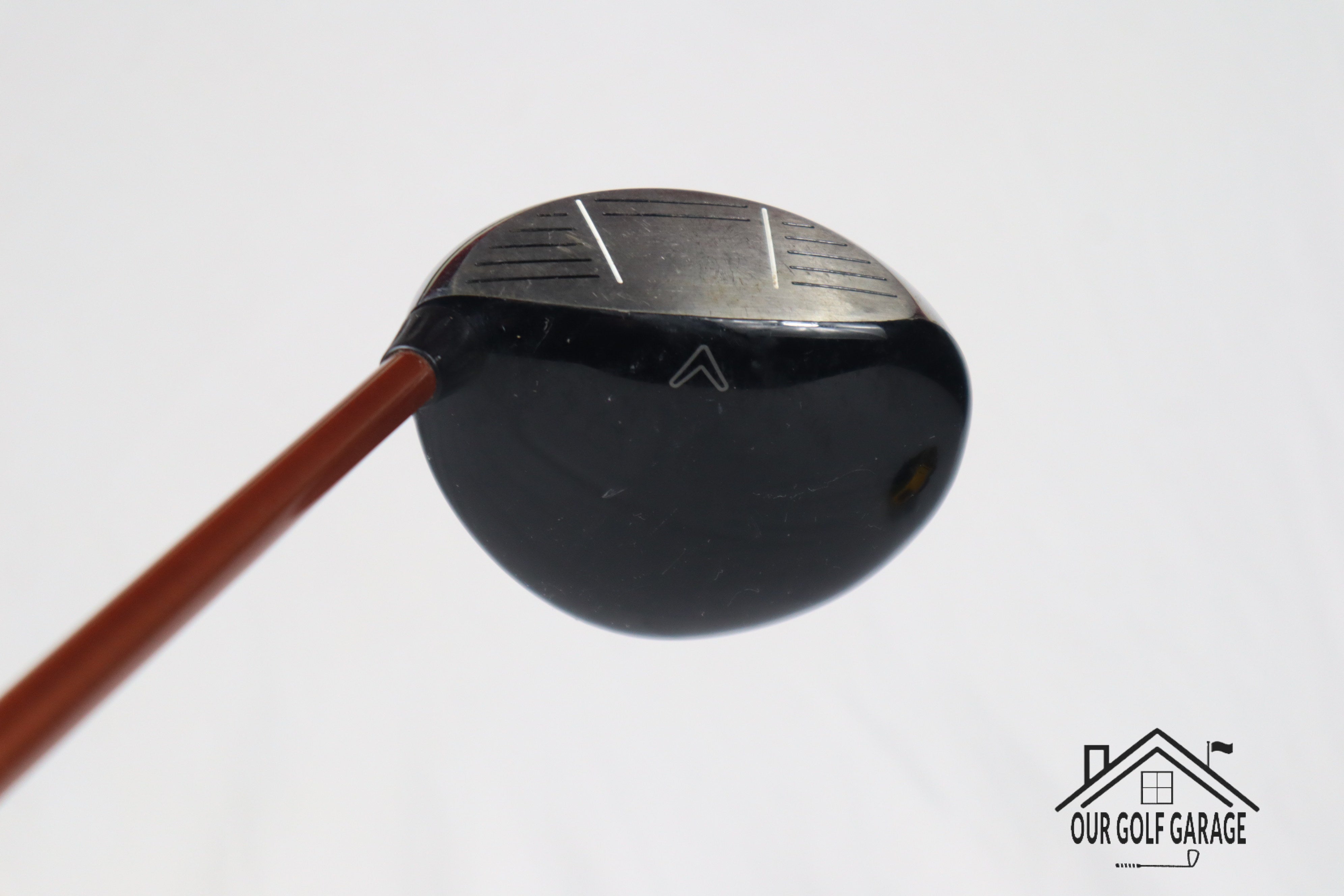 Ladies Callaway Big Bertha Fusion 15° 3 Wood