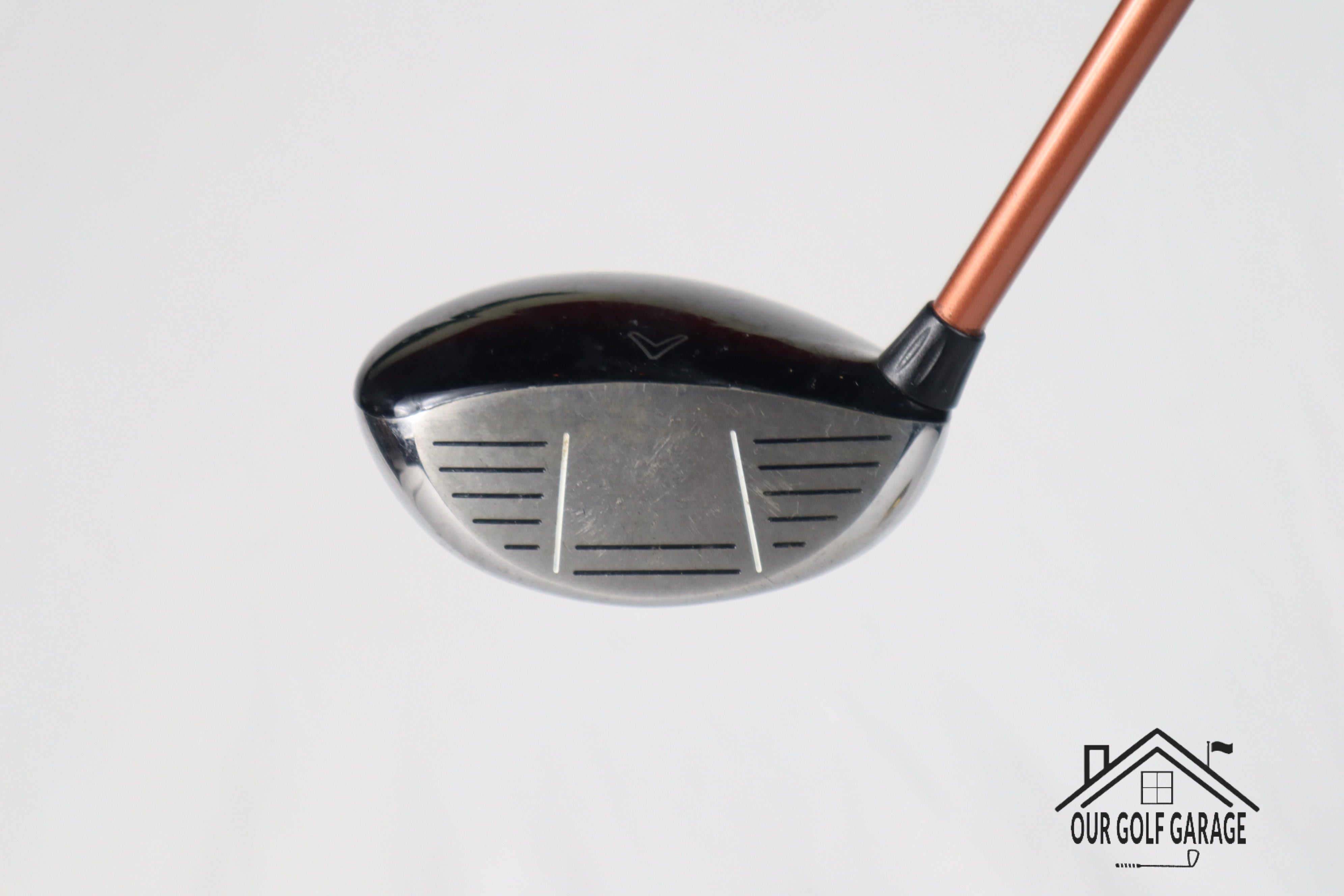 Ladies Callaway Big Bertha Fusion 15° 3 Wood