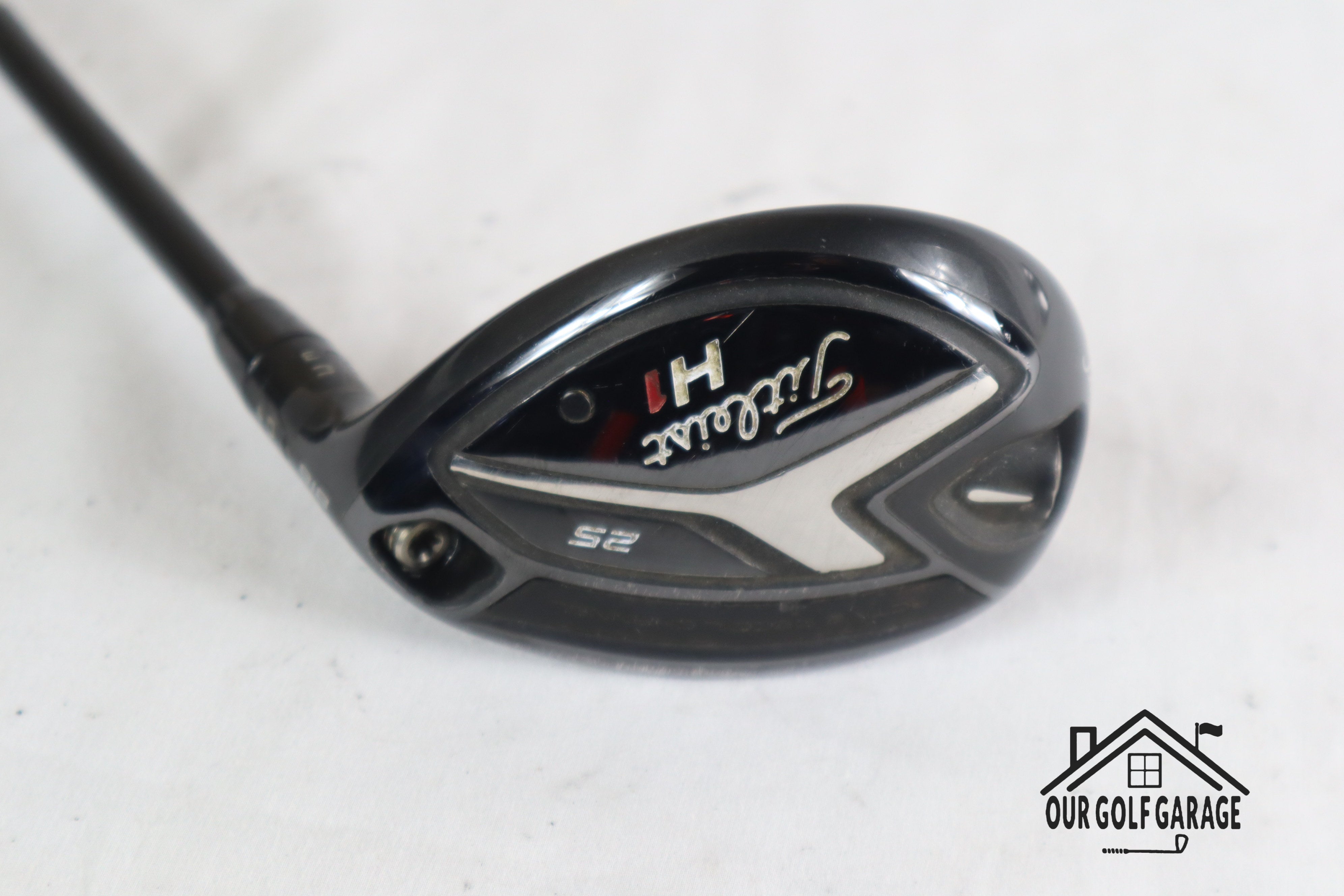 Titleist 818 H1 25° 5 Hybrid