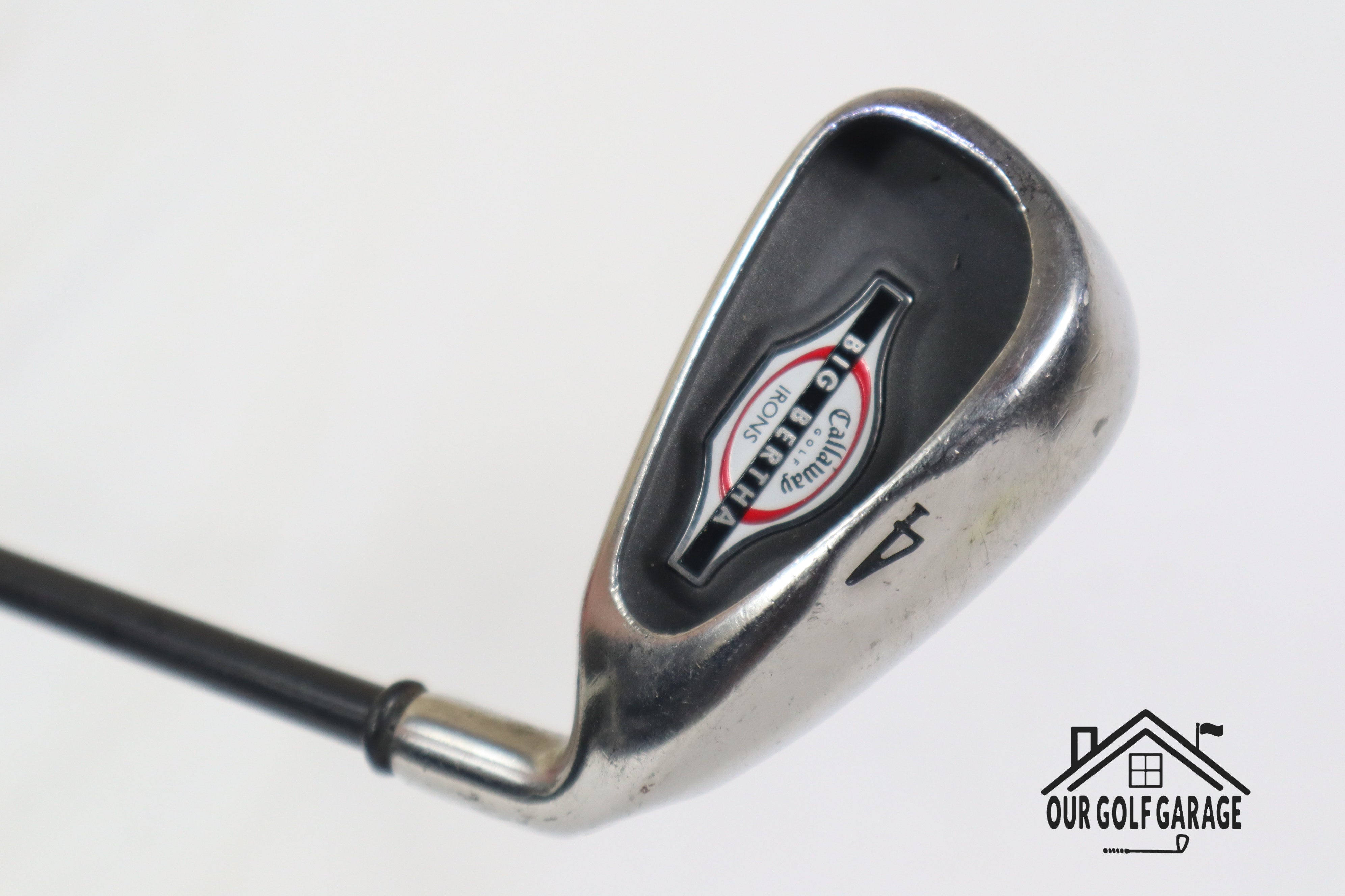 Callaway Big Bertha 4 Iron