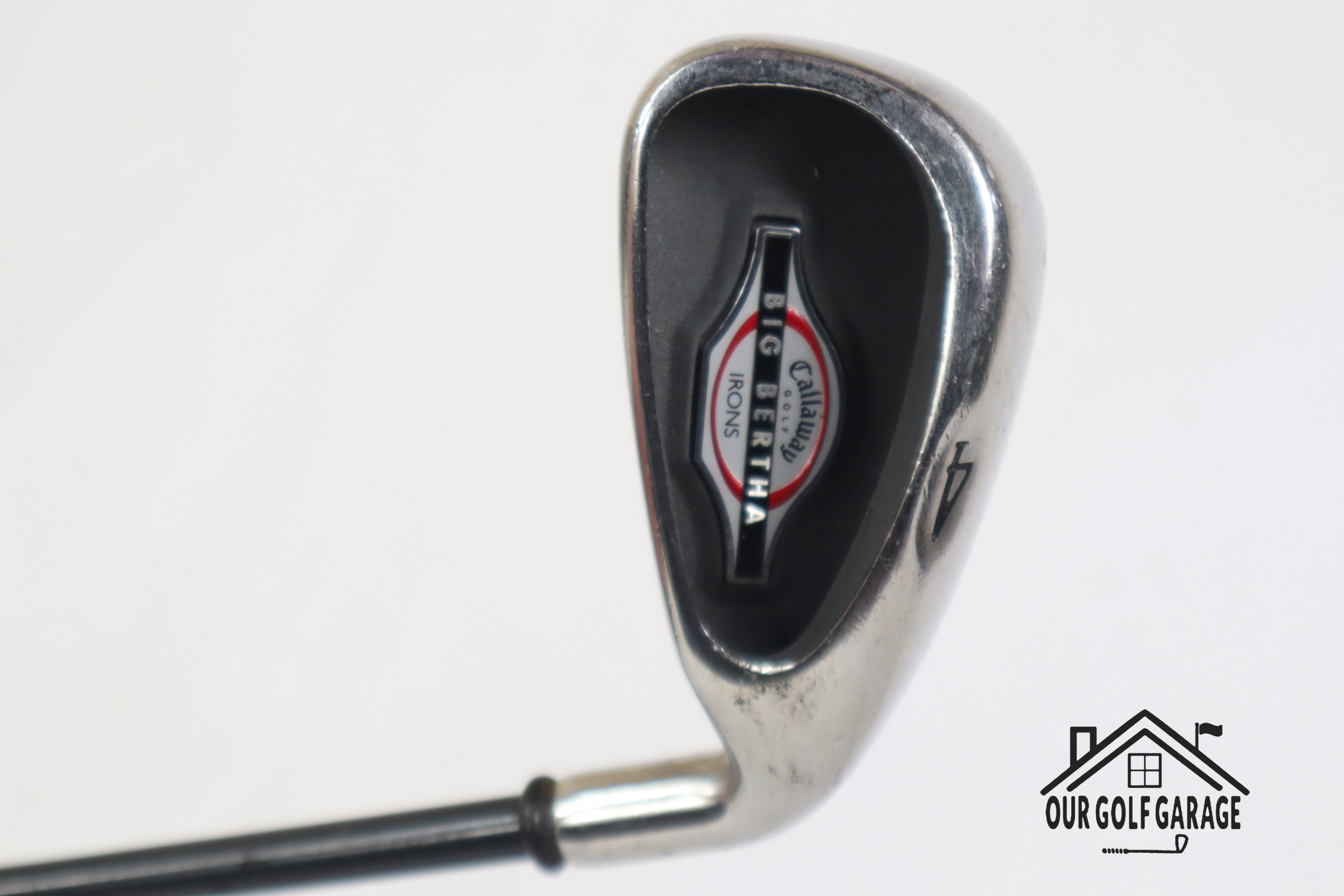 Callaway Big Bertha 4 Iron