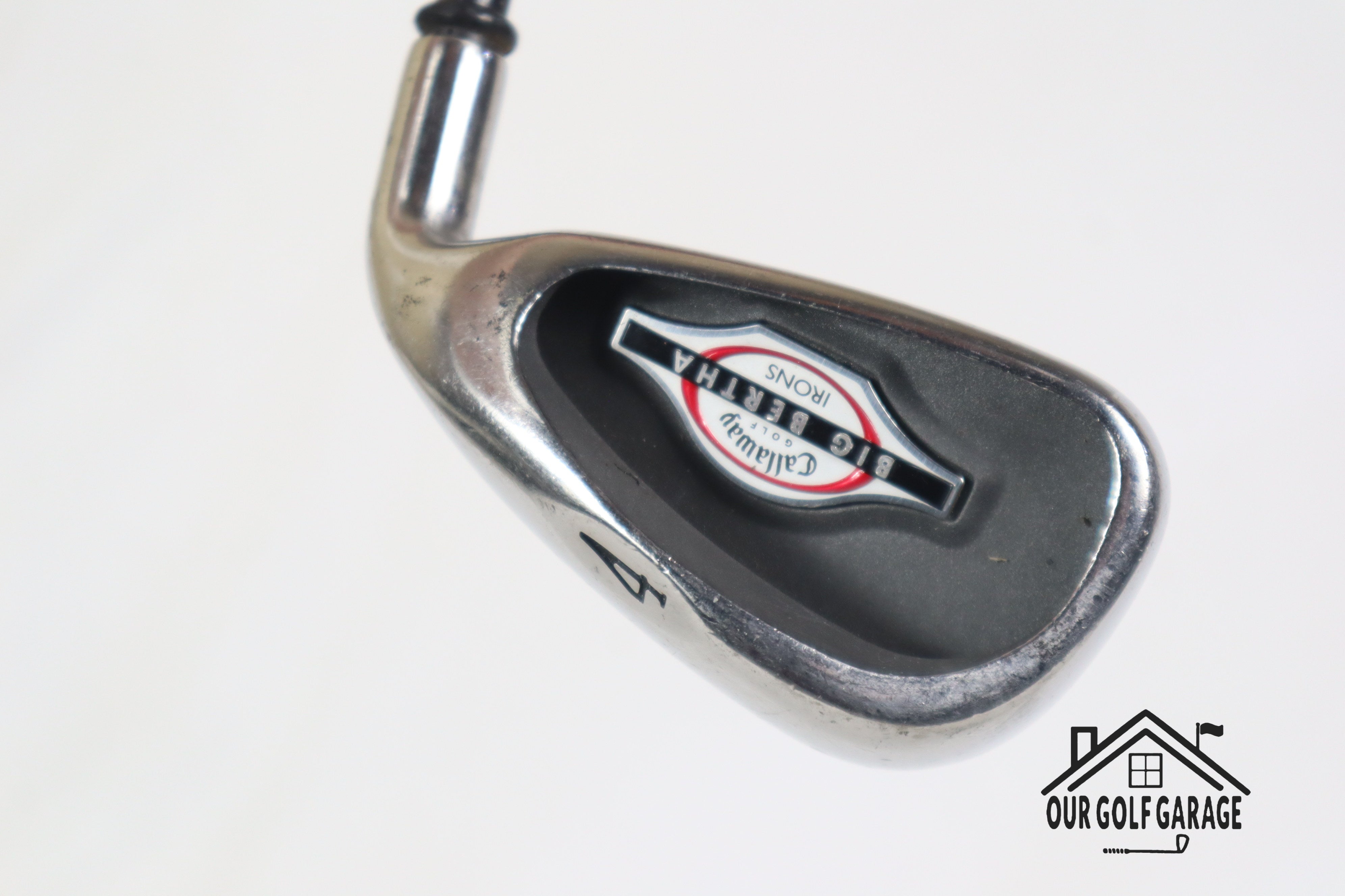 Callaway Big Bertha 4 Iron