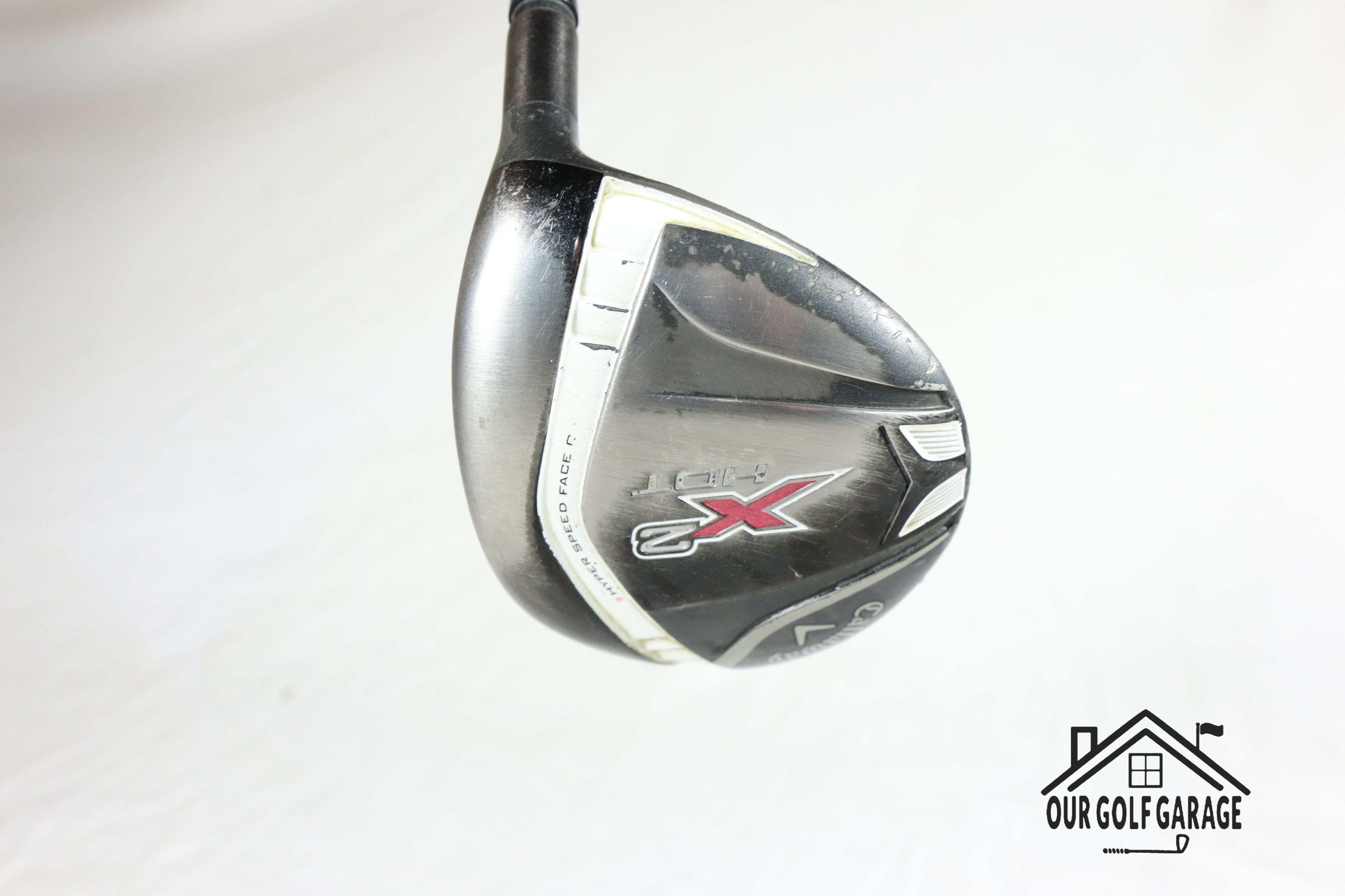 Ladies Callaway X Hot2 3 Wood