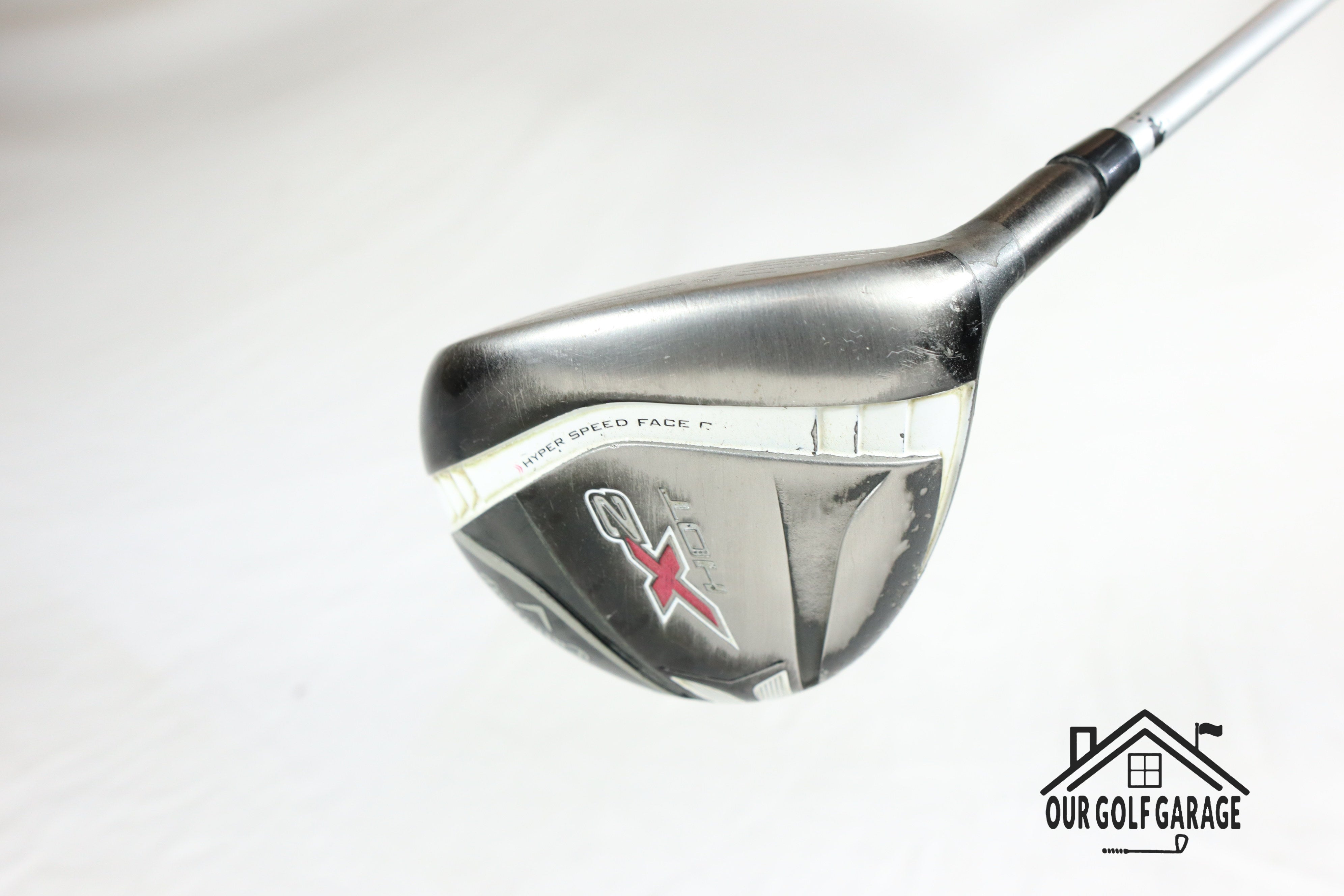 Ladies Callaway X Hot2 3 Wood