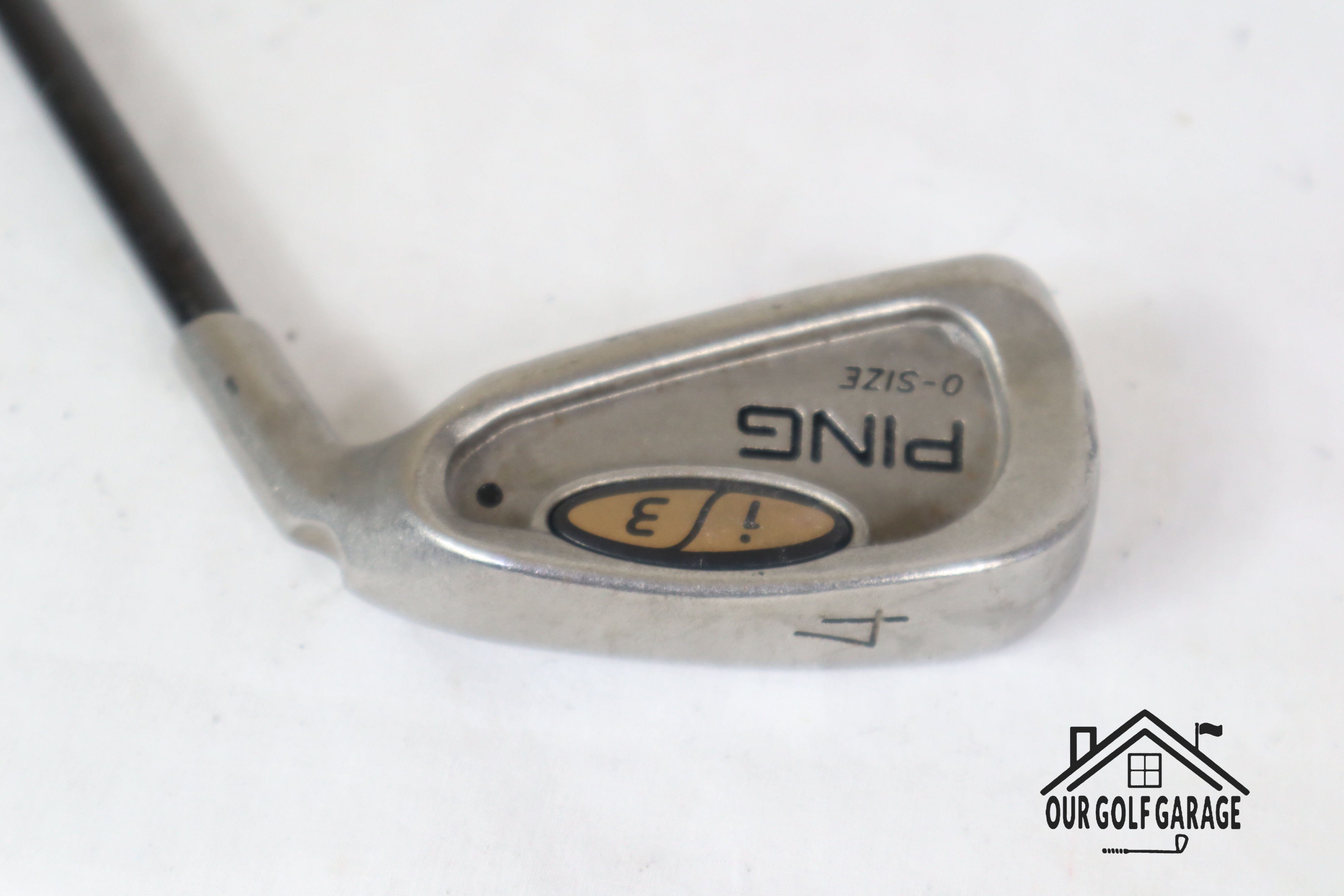 Ping i3 Black Dot 4 Iron