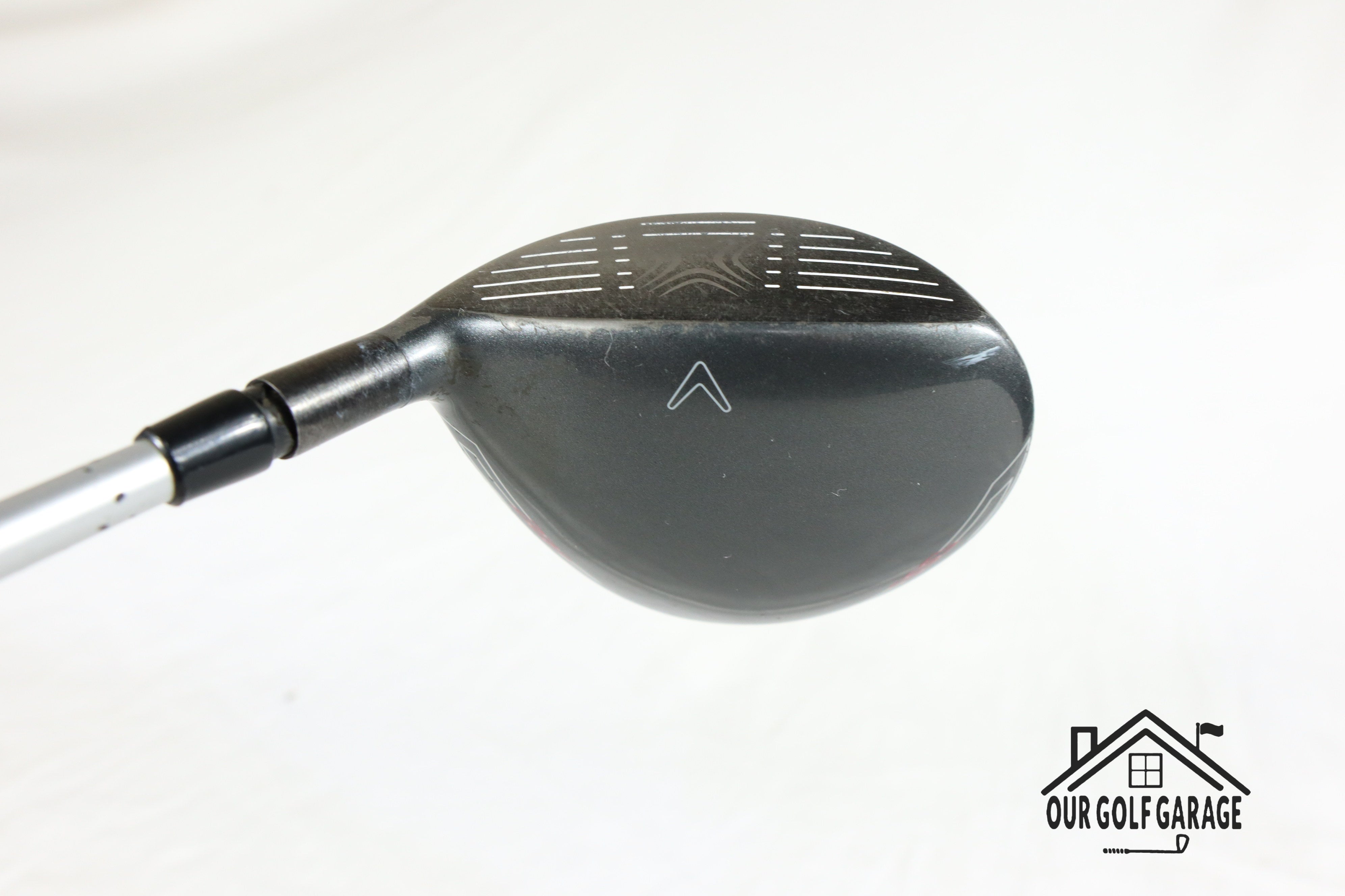 Ladies Callaway X Hot2 3 Wood