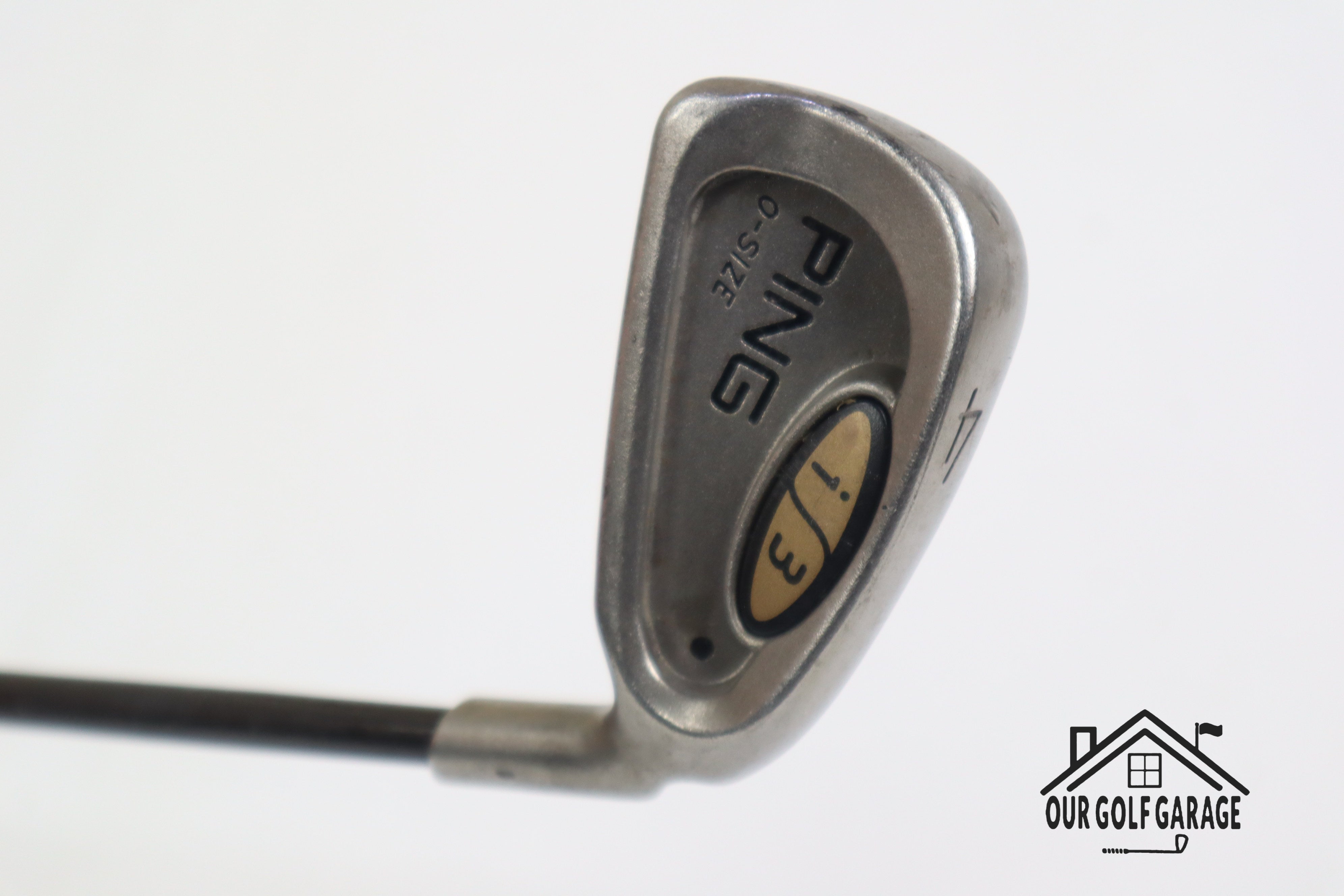 Ping i3 Black Dot 4 Iron